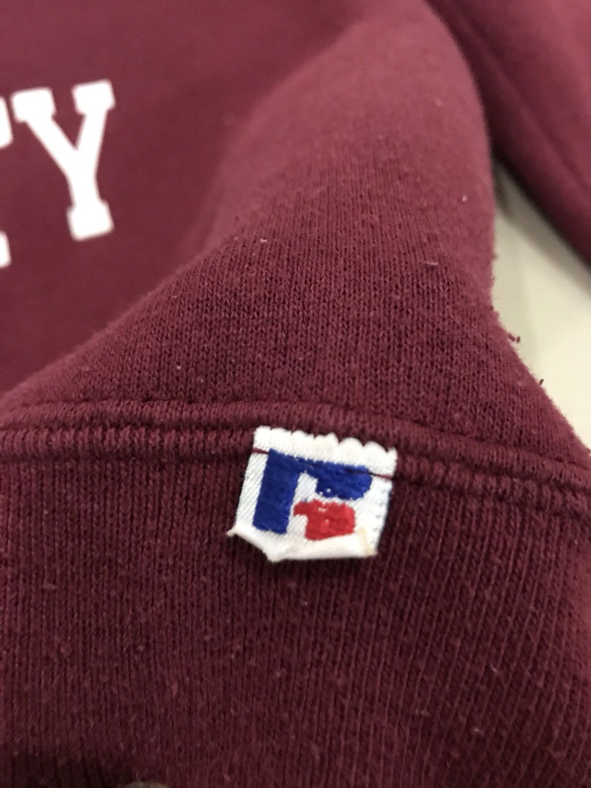 Russell Athletic Russell Athletic Texas A&M University Size US M / EU 48-50 / 2 - 6 Thumbnail