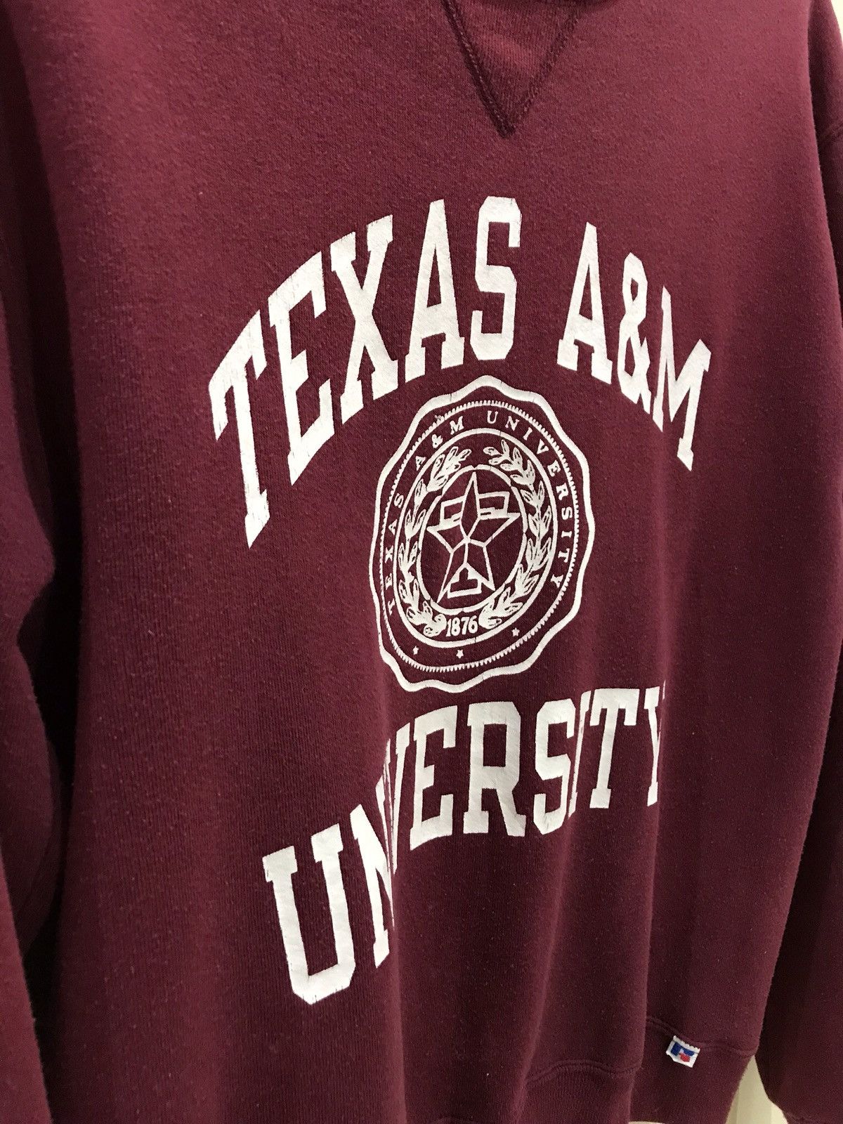 Russell Athletic Russell Athletic Texas A&M University Size US M / EU 48-50 / 2 - 3 Thumbnail