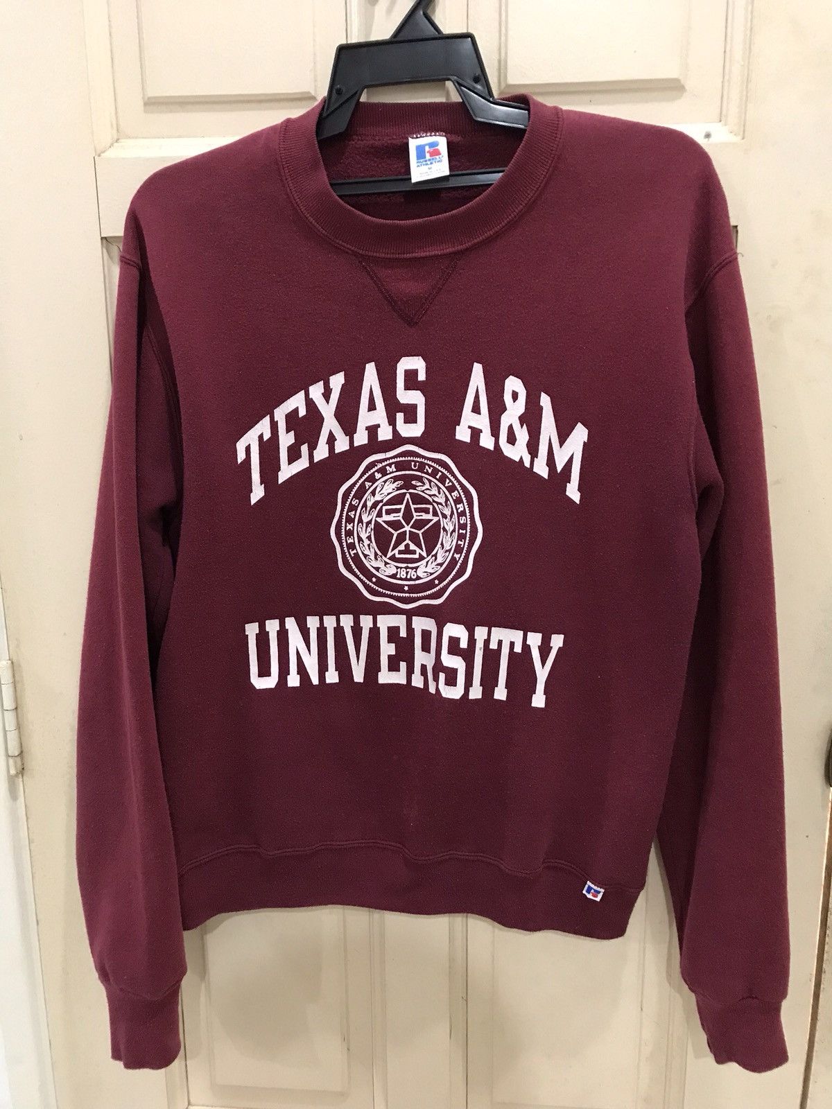 Russell Athletic Russell Athletic Texas A&M University Size US M / EU 48-50 / 2 - 1 Thumbnail