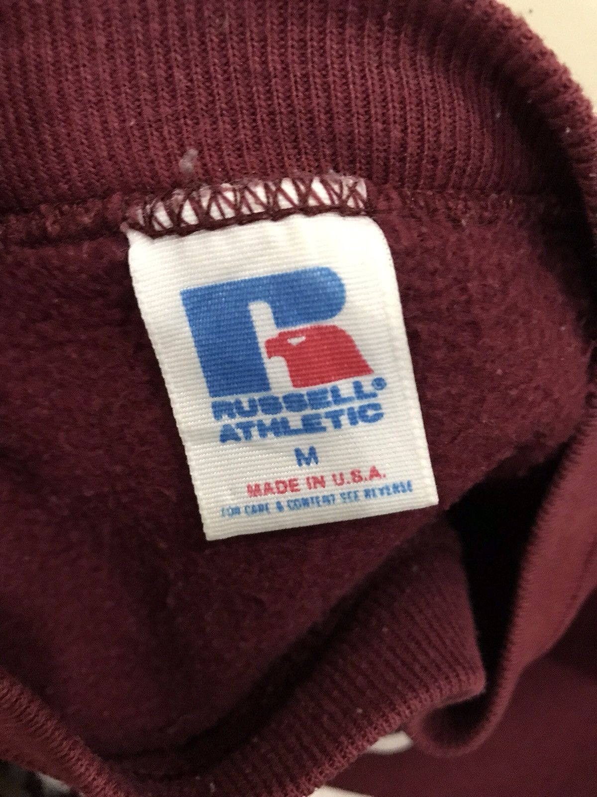 Russell Athletic Russell Athletic Texas A&M University Size US M / EU 48-50 / 2 - 4 Thumbnail