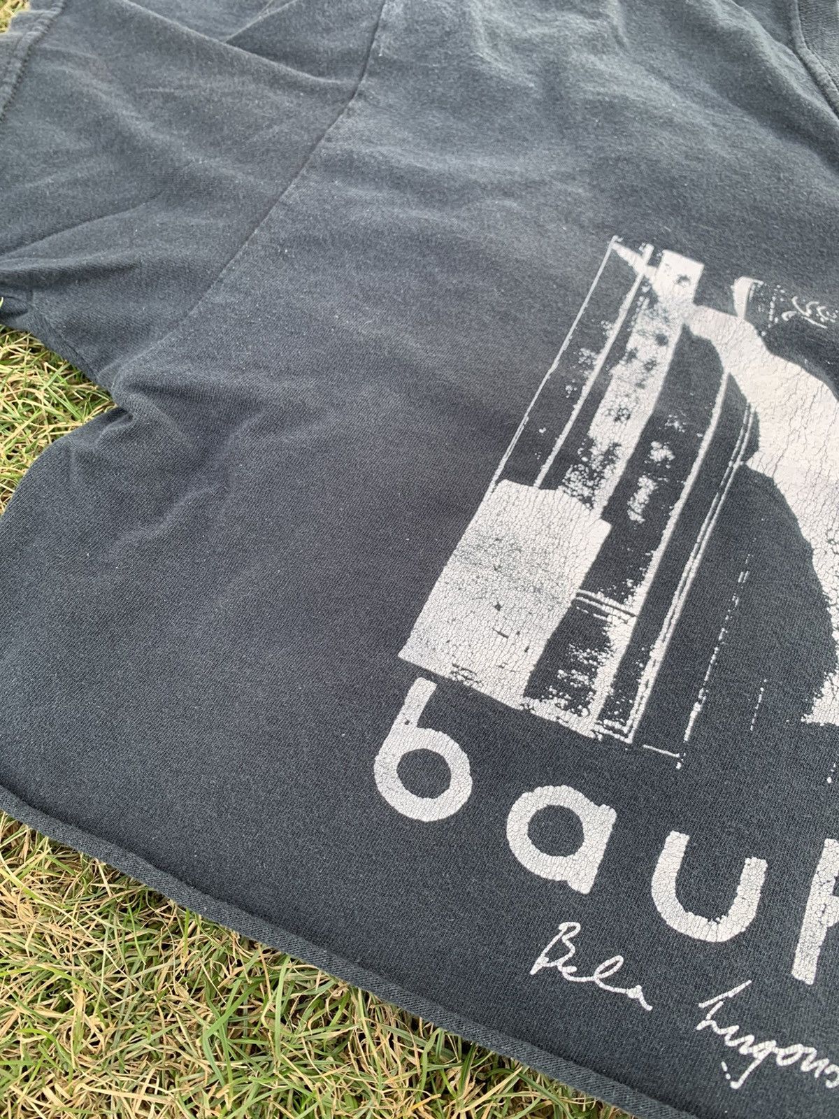 Band Tees Vintage Bauhaus Top Shirt Bela lugosi's dead Size US XL / EU 56 / 4 - 5 Thumbnail