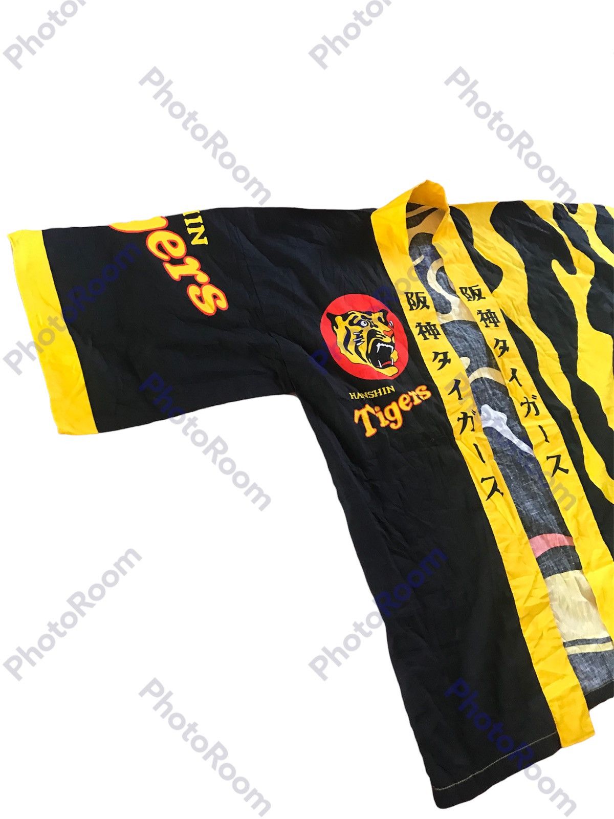 Other HANSHIN TIGER KIMONO FULL PRINTS Size US M / EU 48-50 / 2 - 7 Thumbnail