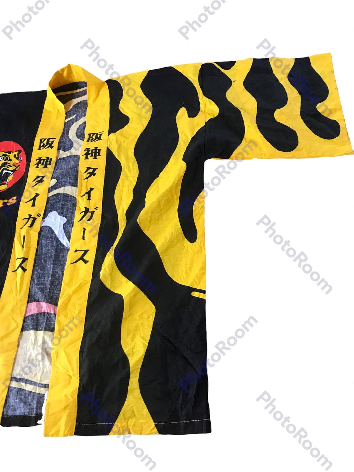 Other HANSHIN TIGER KIMONO FULL PRINTS Size US M / EU 48-50 / 2 - 6 Thumbnail