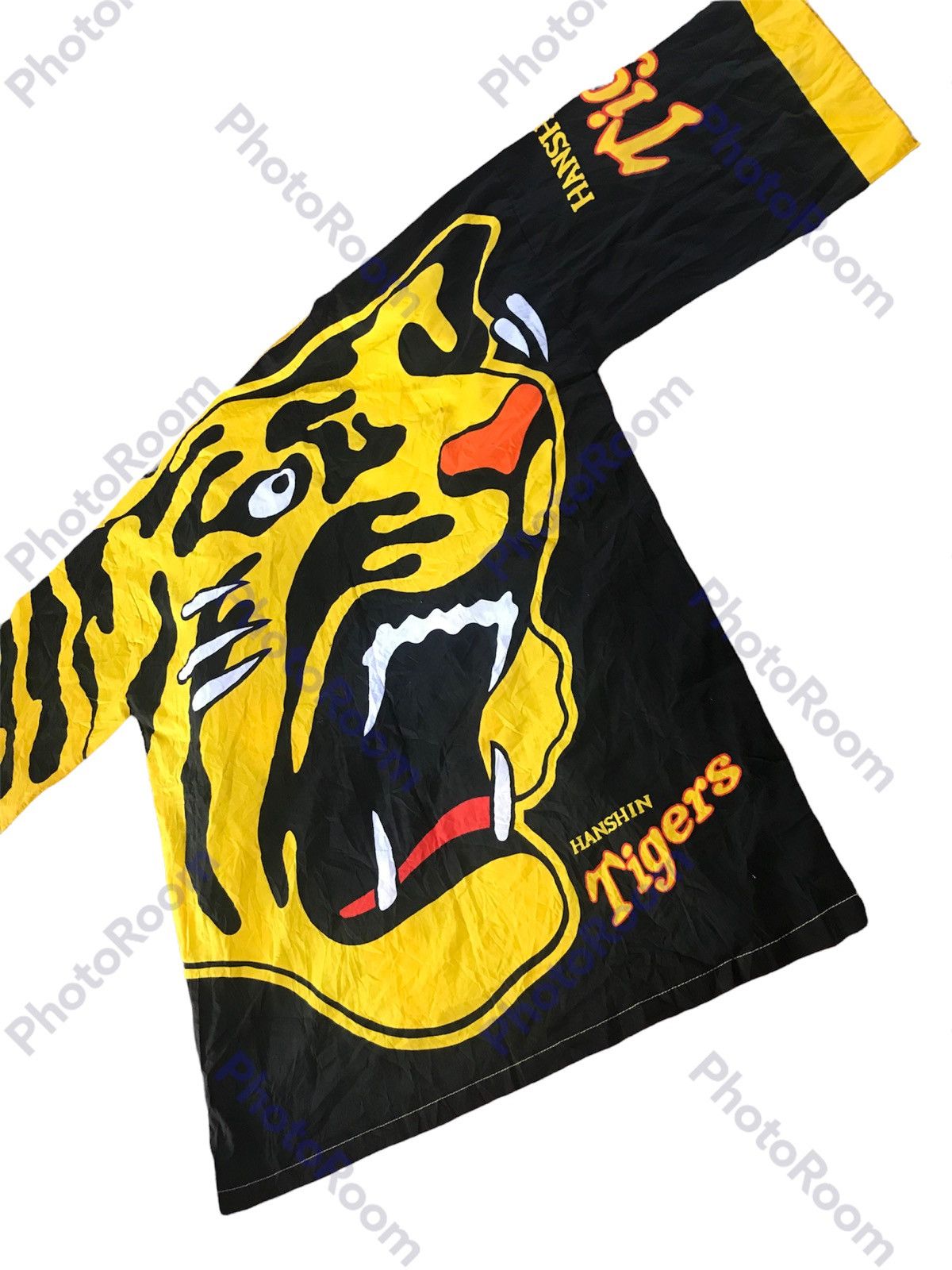 Other HANSHIN TIGER KIMONO FULL PRINTS Size US M / EU 48-50 / 2 - 4 Thumbnail