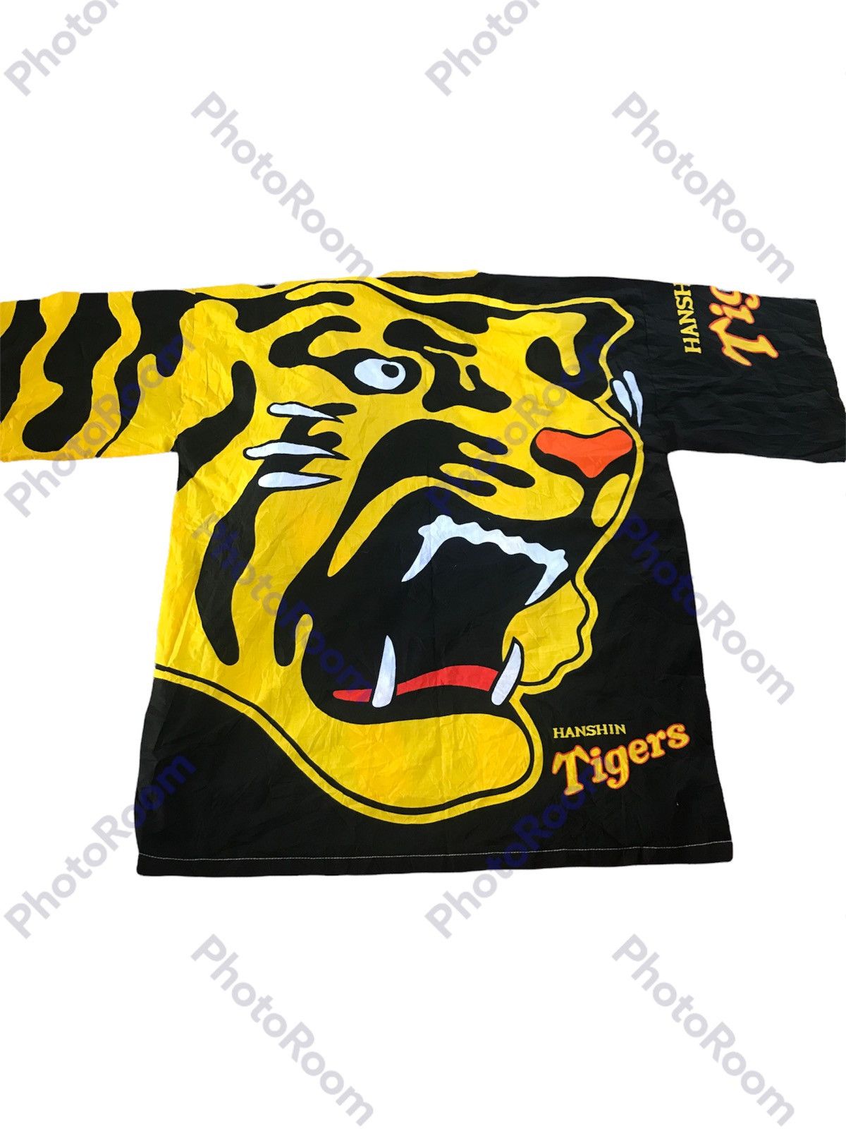 Other HANSHIN TIGER KIMONO FULL PRINTS Size US M / EU 48-50 / 2 - 5 Thumbnail