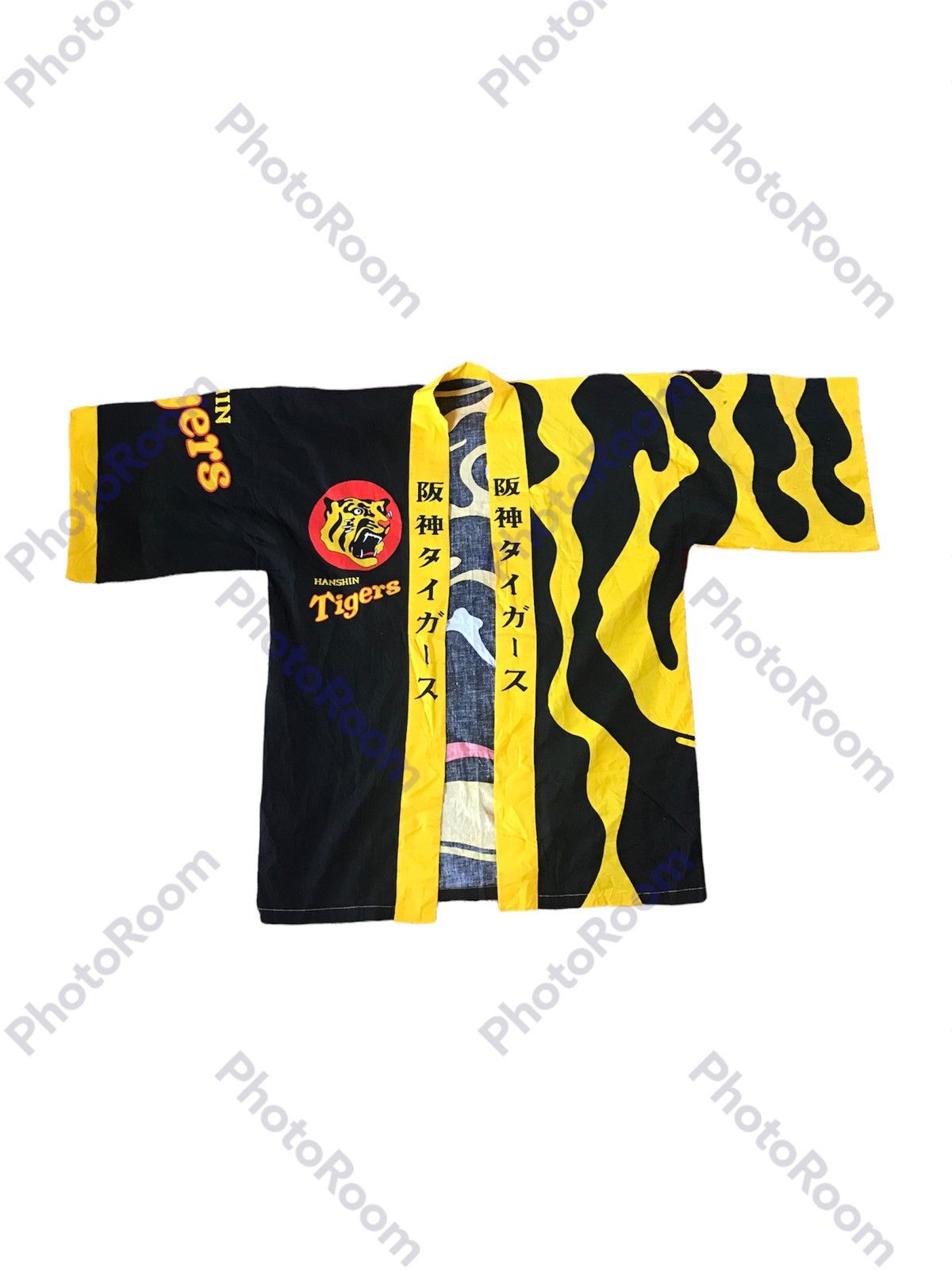 Other HANSHIN TIGER KIMONO FULL PRINTS Size US M / EU 48-50 / 2 - 2 Thumbnail