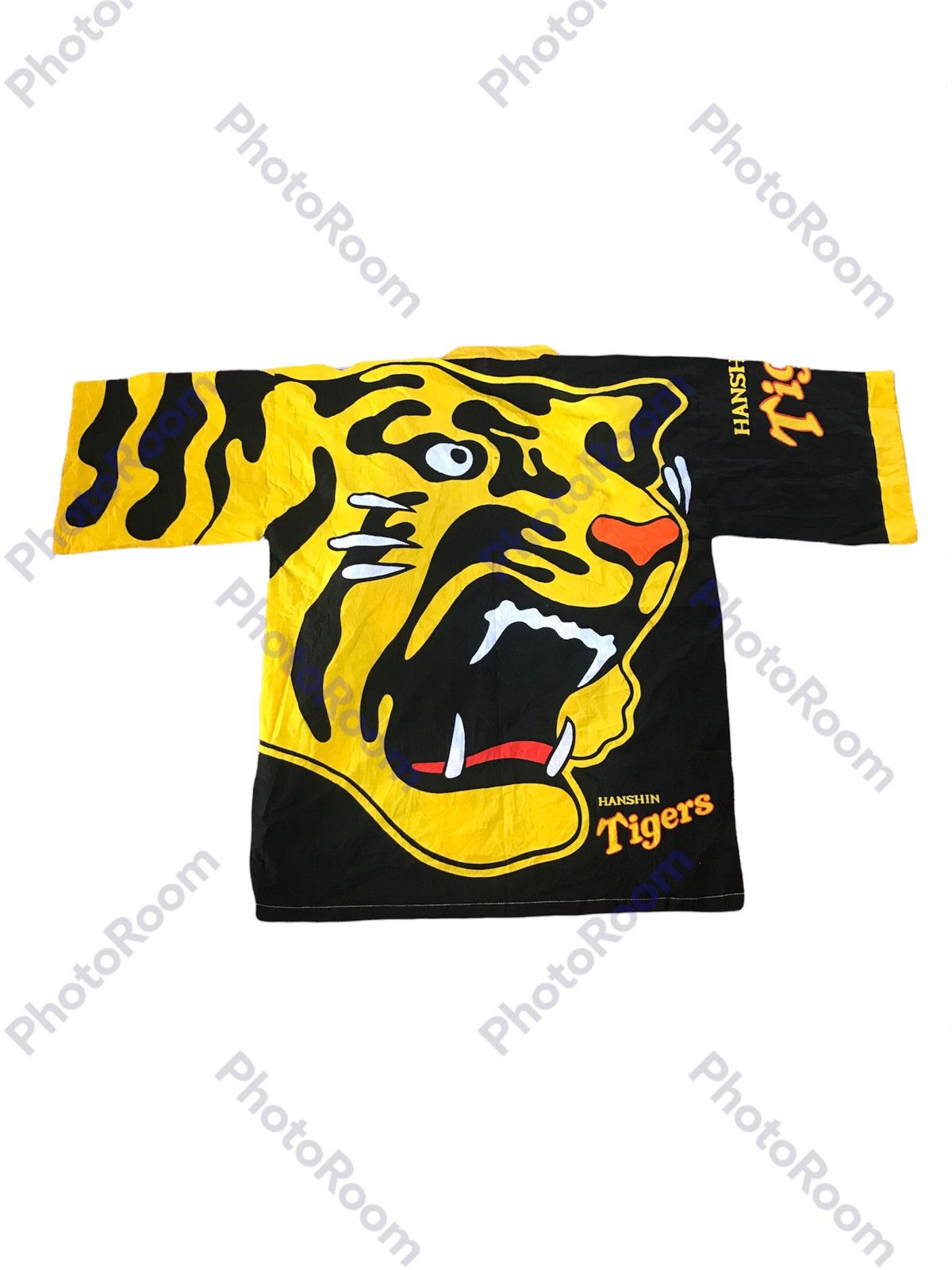 Other HANSHIN TIGER KIMONO FULL PRINTS Size US M / EU 48-50 / 2 - 3 Thumbnail