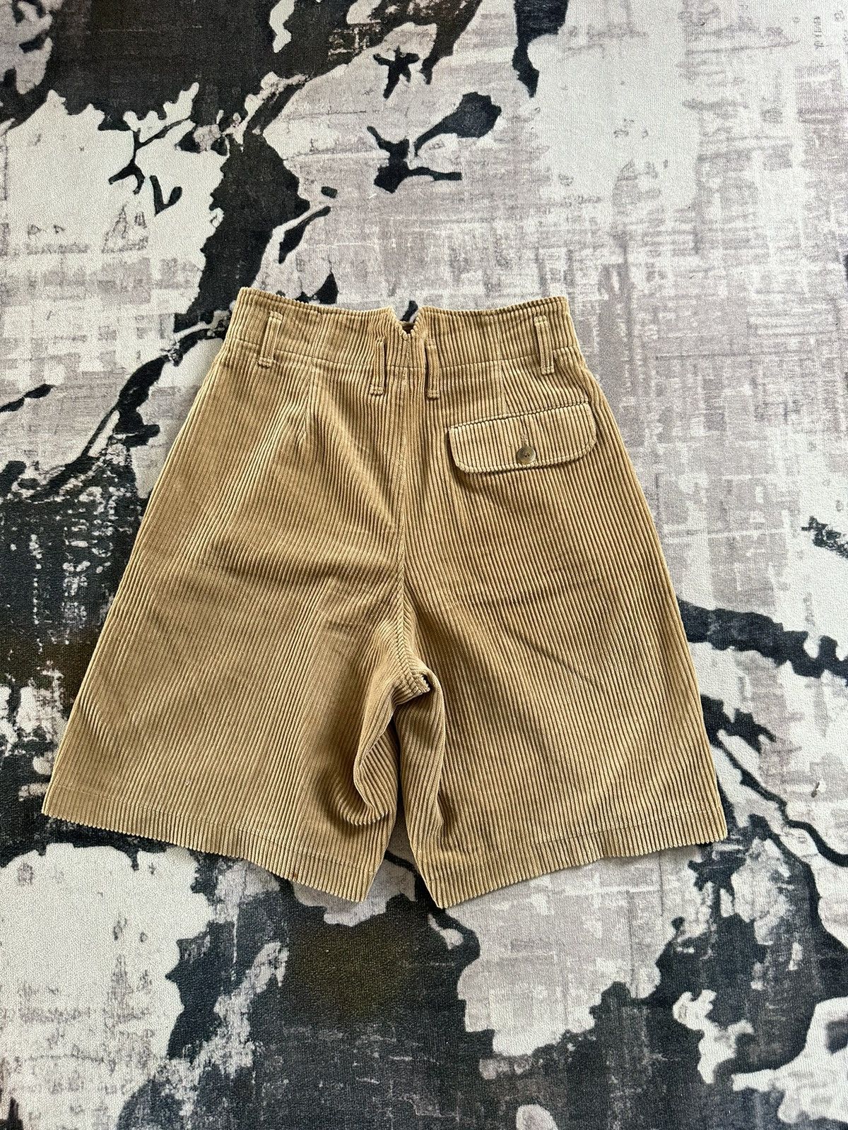 Issey Miyake 1984 A/W Issey Sport ( i.S ) Tsumori Chisato design Size US 30 / EU 46 - 7 Thumbnail