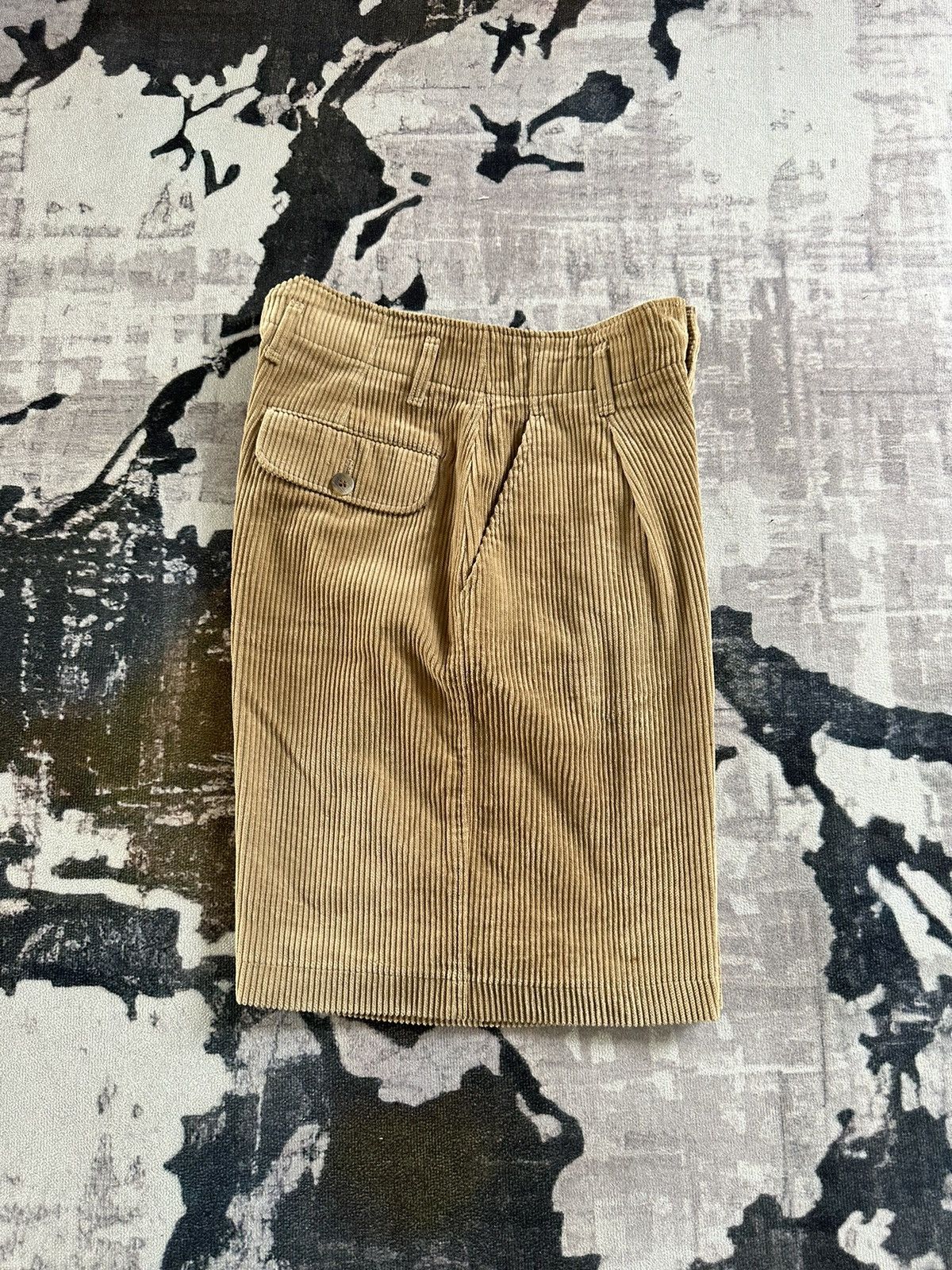 Issey Miyake 1984 A/W Issey Sport ( i.S ) Tsumori Chisato design Size US 30 / EU 46 - 6 Thumbnail