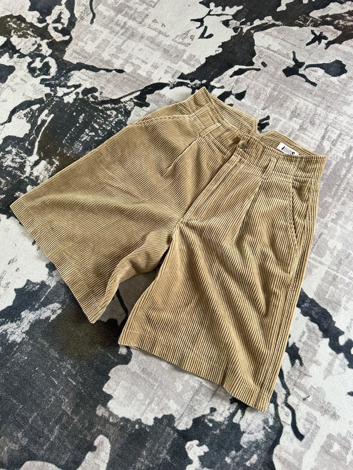 Issey Miyake 1984 A/W Issey Sport ( i.S ) Tsumori Chisato design Size US 30 / EU 46 - 3 Thumbnail