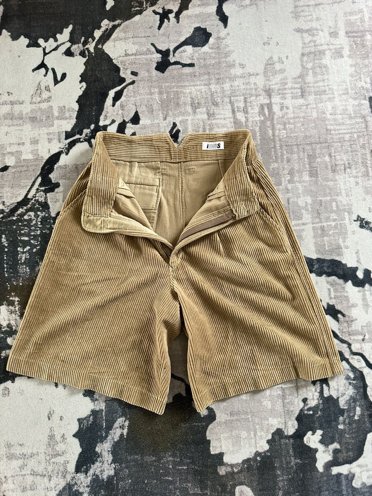 Issey Miyake 1984 A/W Issey Sport ( i.S ) Tsumori Chisato design Size US 30 / EU 46 - 5 Thumbnail