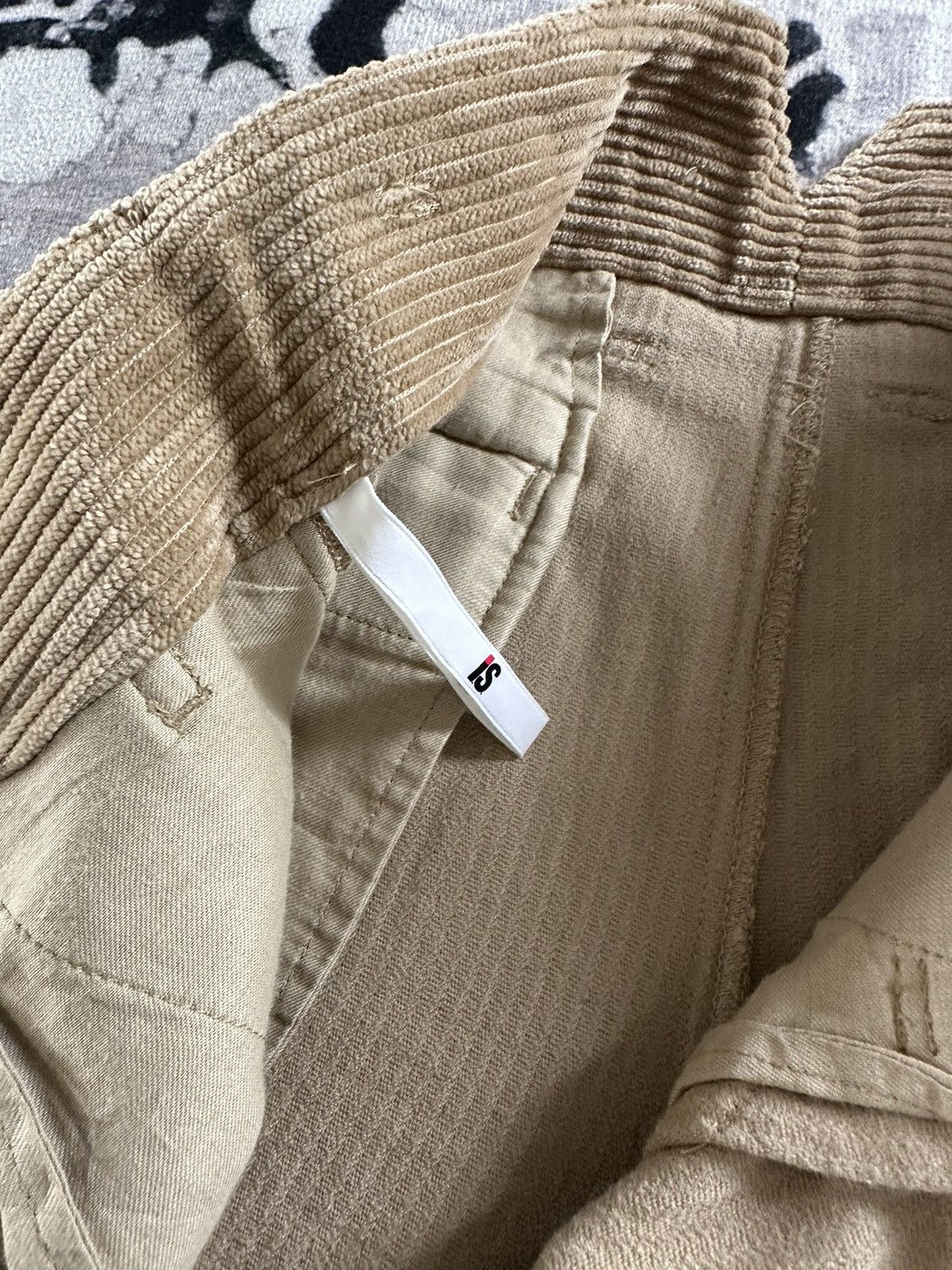 Issey Miyake 1984 A/W Issey Sport ( i.S ) Tsumori Chisato design Size US 30 / EU 46 - 12 Thumbnail