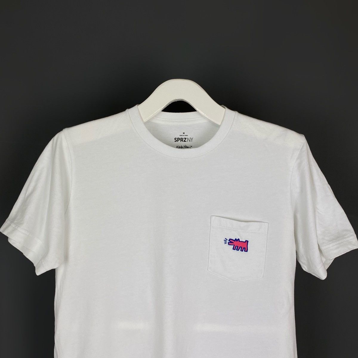 Designer × Keith Haring × Uniqlo Uniqlo x Keith Harring T-Shirt Size US M / EU 48-50 / 2 - 2 Thumbnail