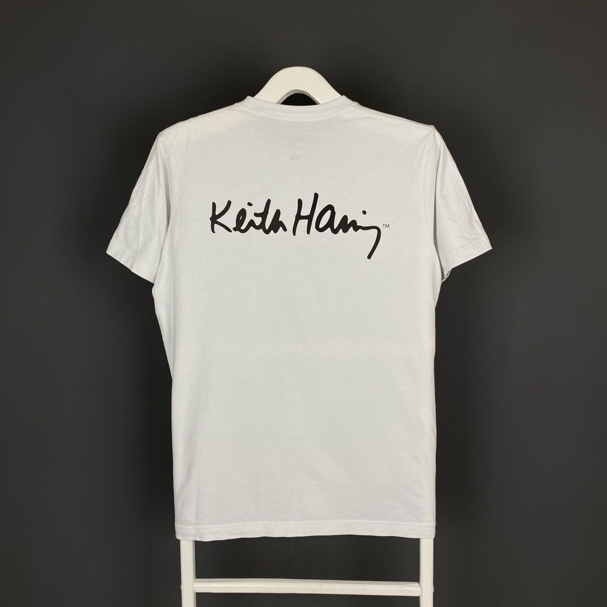 Designer × Keith Haring × Uniqlo Uniqlo x Keith Harring T-Shirt Size US M / EU 48-50 / 2 - 4 Thumbnail