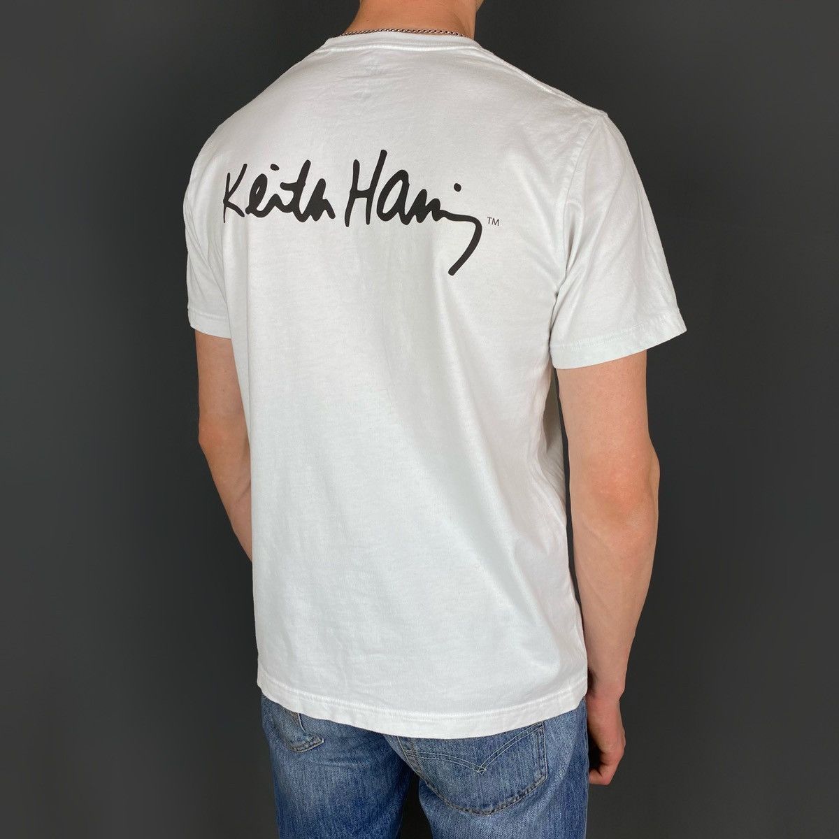 Designer × Keith Haring × Uniqlo Uniqlo x Keith Harring T-Shirt Size US M / EU 48-50 / 2 - 5 Thumbnail