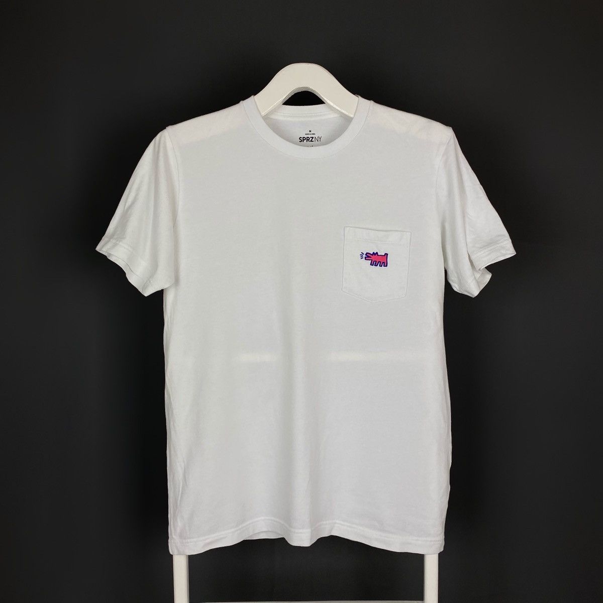 Designer × Keith Haring × Uniqlo Uniqlo x Keith Harring T-Shirt Size US M / EU 48-50 / 2 - 1 Thumbnail