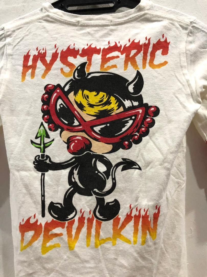 Hysteric Glamour × Japanese Brand Hysteric Glamour For Kids Size US XXS / EU 40 - 4 Thumbnail