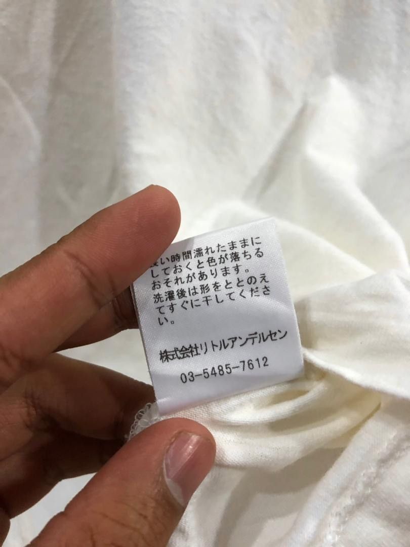 Hysteric Glamour × Japanese Brand Hysteric Glamour For Kids Size US XXS / EU 40 - 13 Thumbnail