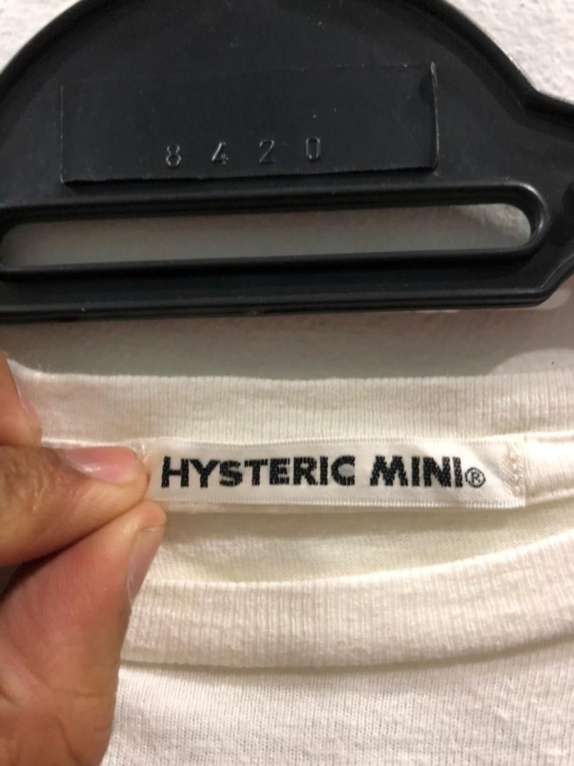 Hysteric Glamour × Japanese Brand Hysteric Glamour For Kids Size US XXS / EU 40 - 10 Thumbnail