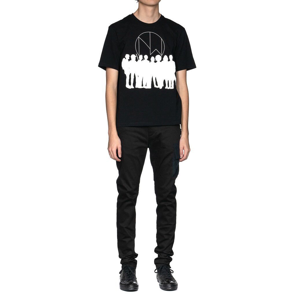 Japanese Brand × Jun Takahashi × Undercover UNDERCOVER Jun Takahashi SS19 The New Warriors Punk Size US L / EU 52-54 / 3 - 4 Thumbnail