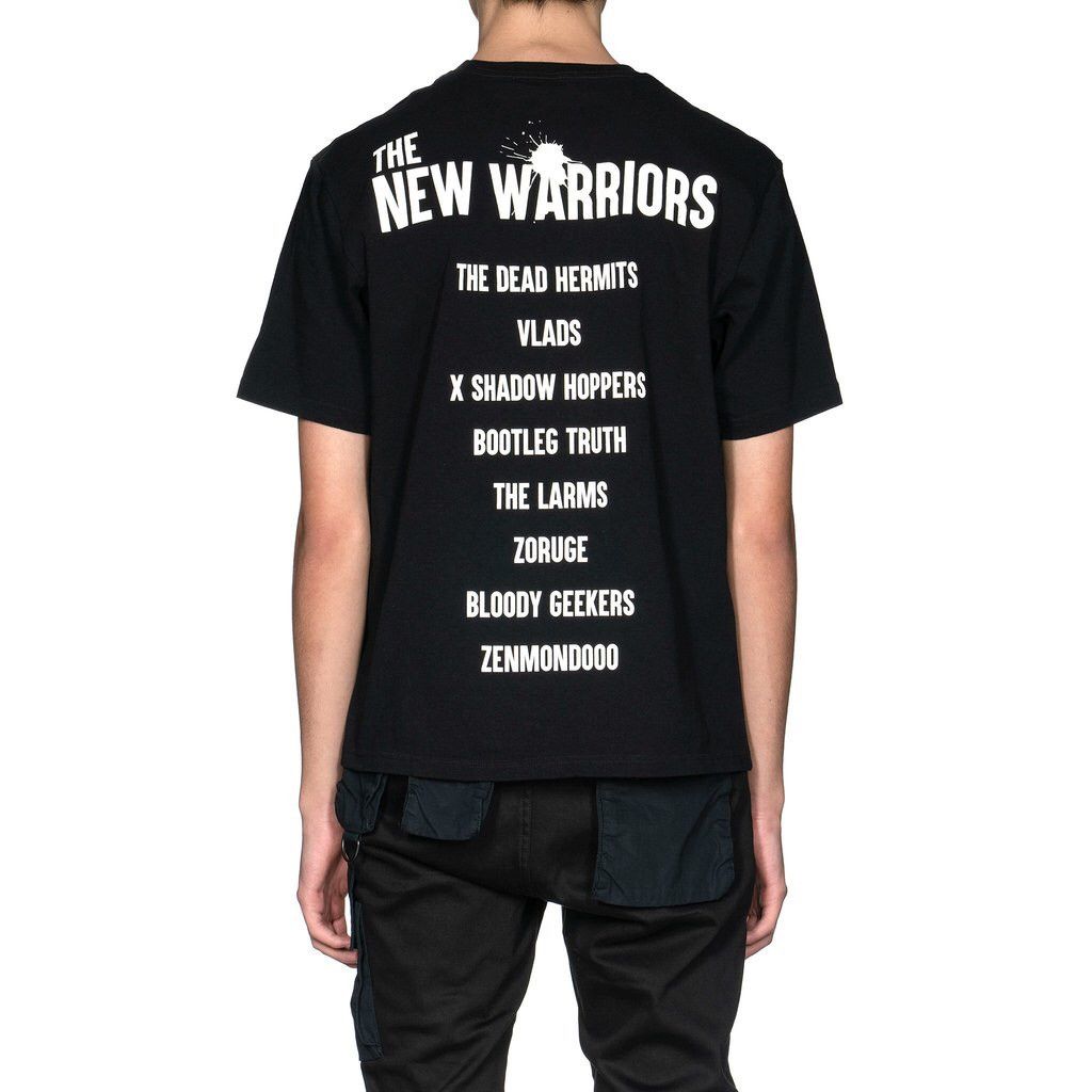 Japanese Brand × Jun Takahashi × Undercover UNDERCOVER Jun Takahashi SS19 The New Warriors Punk Size US L / EU 52-54 / 3 - 2 Thumbnail