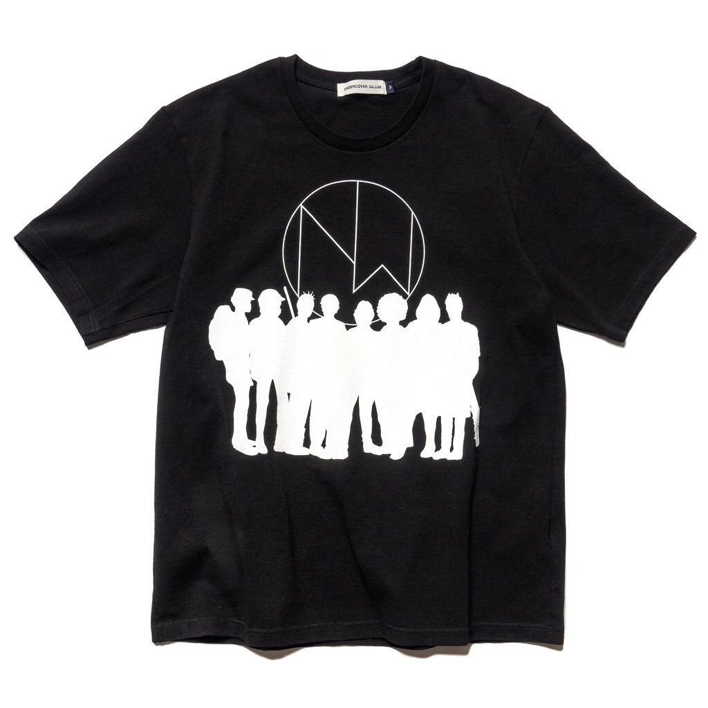 Japanese Brand × Jun Takahashi × Undercover UNDERCOVER Jun Takahashi SS19 The New Warriors Punk Size US L / EU 52-54 / 3 - 5 Thumbnail