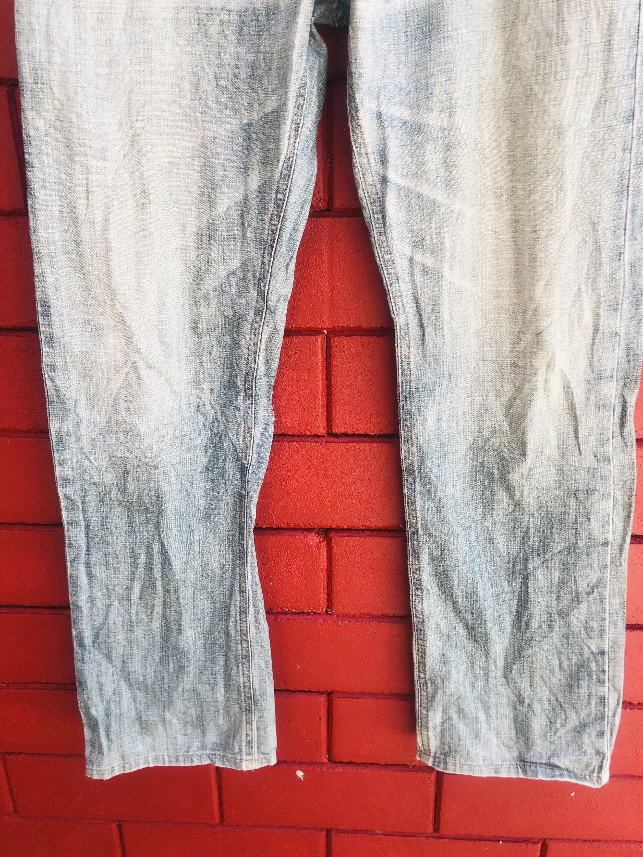 Burberry × Vintage Vintage Burberry Japanese Designer Fashion Style Size US 30 / EU 46 - 4 Thumbnail