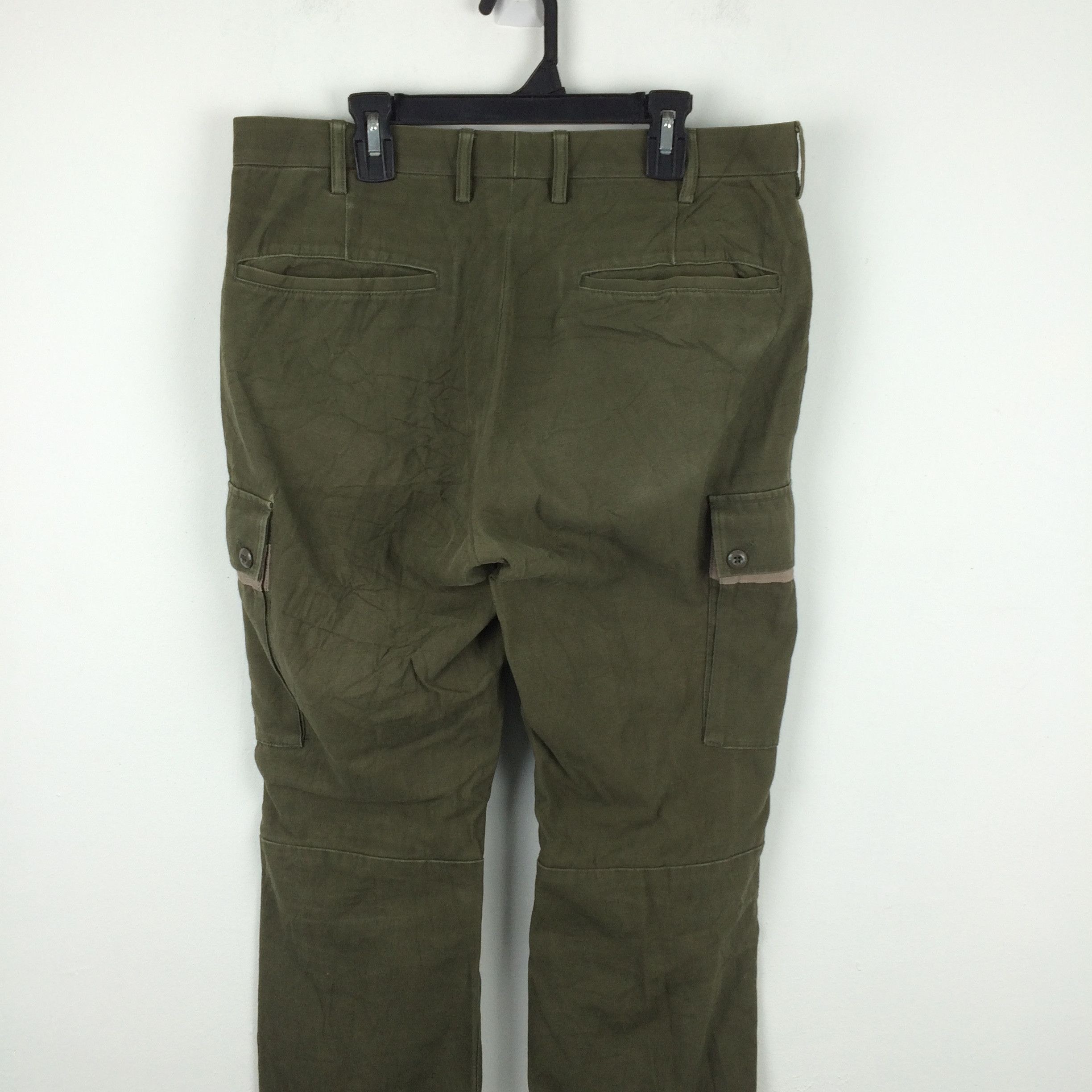 BEAUTY&YOUTH × United Arrows X198 JAPAN UNITED ARROWS X BEAUTY & YOUTH CARGO PANTS Size US 32 / EU 48 - 3 Thumbnail