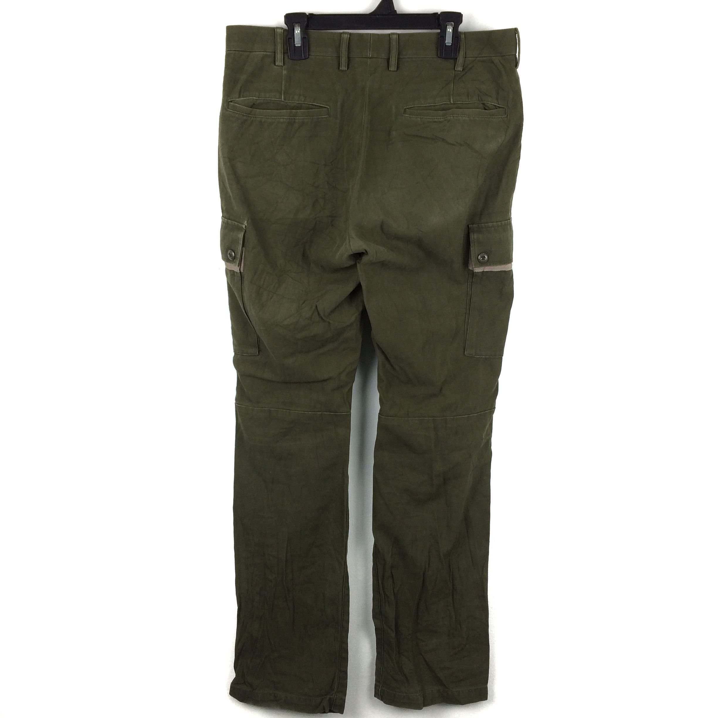 BEAUTY&YOUTH × United Arrows X198 JAPAN UNITED ARROWS X BEAUTY & YOUTH CARGO PANTS Size US 32 / EU 48 - 2 Thumbnail