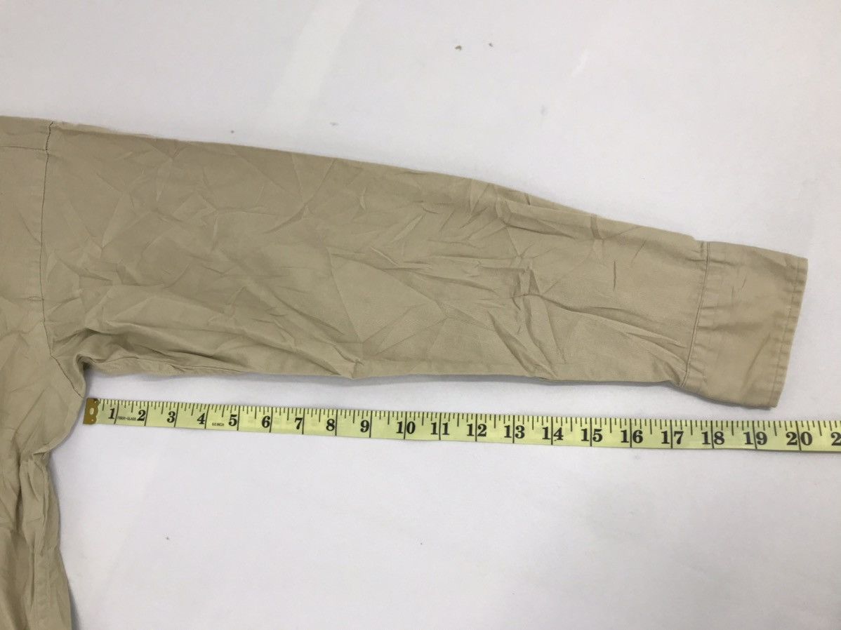 Polo Ralph Lauren × Vintage 90s Polo By Ralph Lauren Khakis Classic Fashion Button Down Size US XL / EU 56 / 4 - 8 Thumbnail