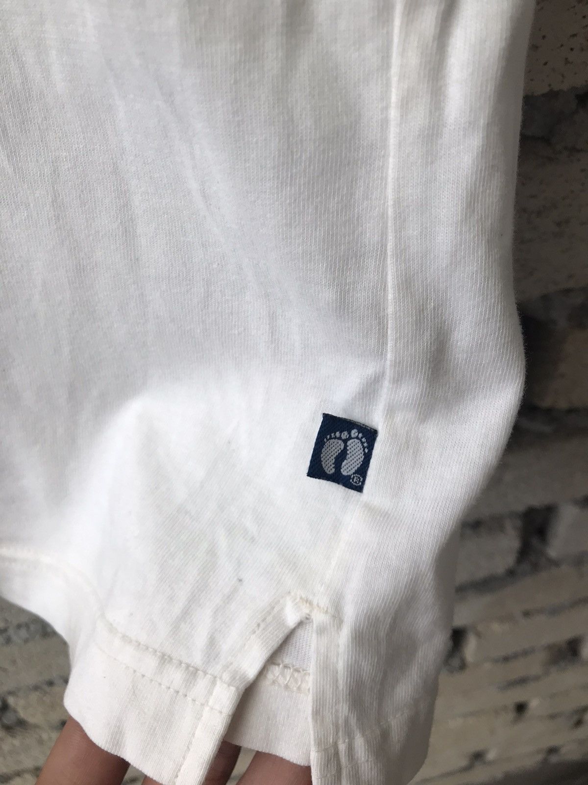 Hang Ten × Japanese Brand Vintage Hang Ten Polo Tee Multicolour Stripes Design Size US L / EU 52-54 / 3 - 7 Thumbnail