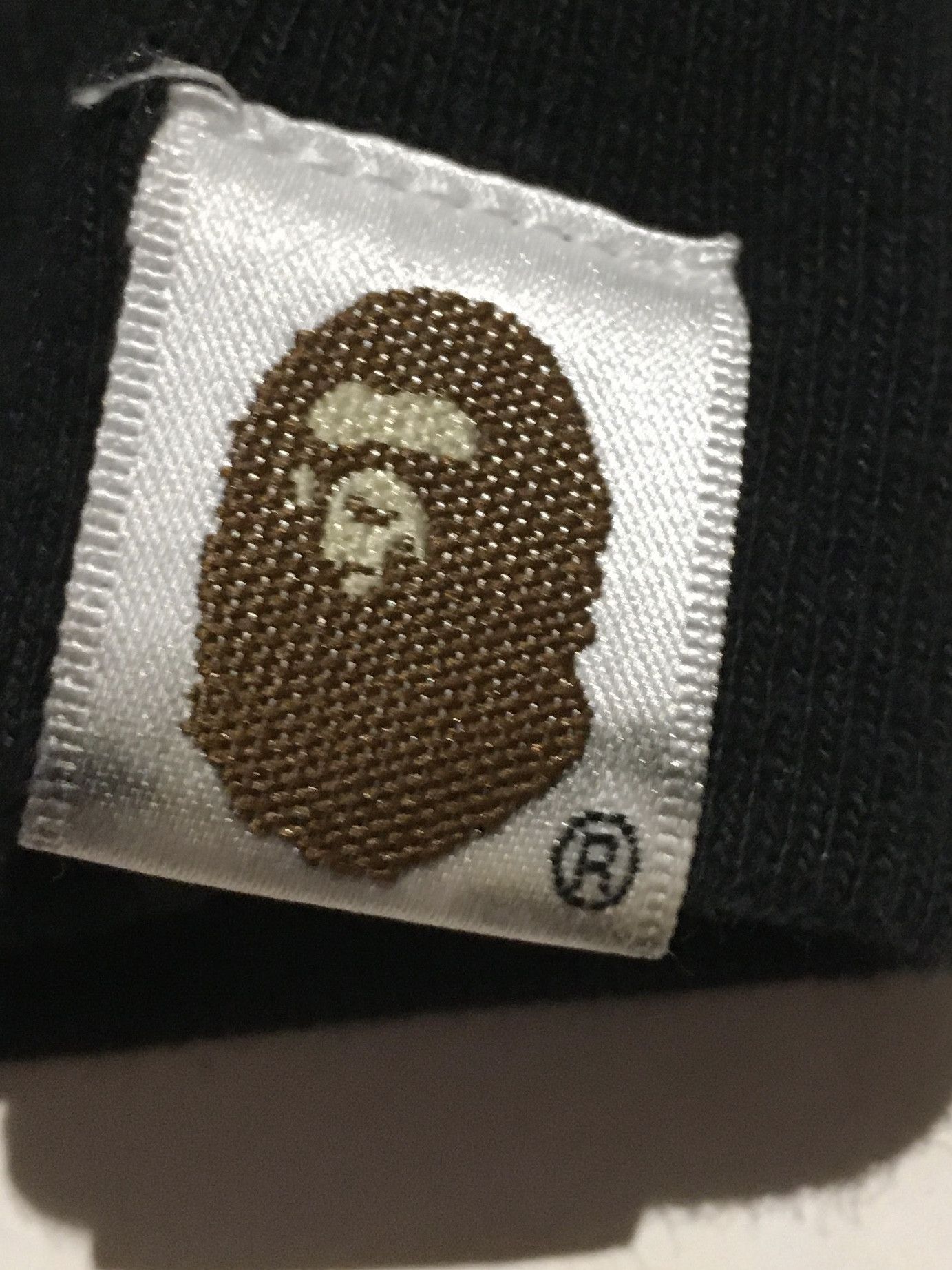 Bape Bape crew neck sweatshirt Size US XL / EU 56 / 4 - 4 Thumbnail