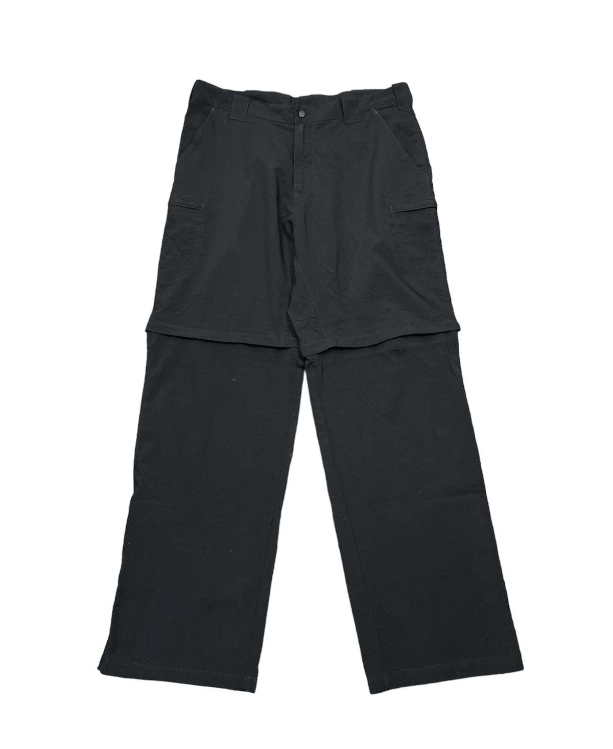 Nike ACG Vintage Nike Acg Two Way Track Pant Convertible Hiking Size US 34 / EU 50 - 2 Thumbnail
