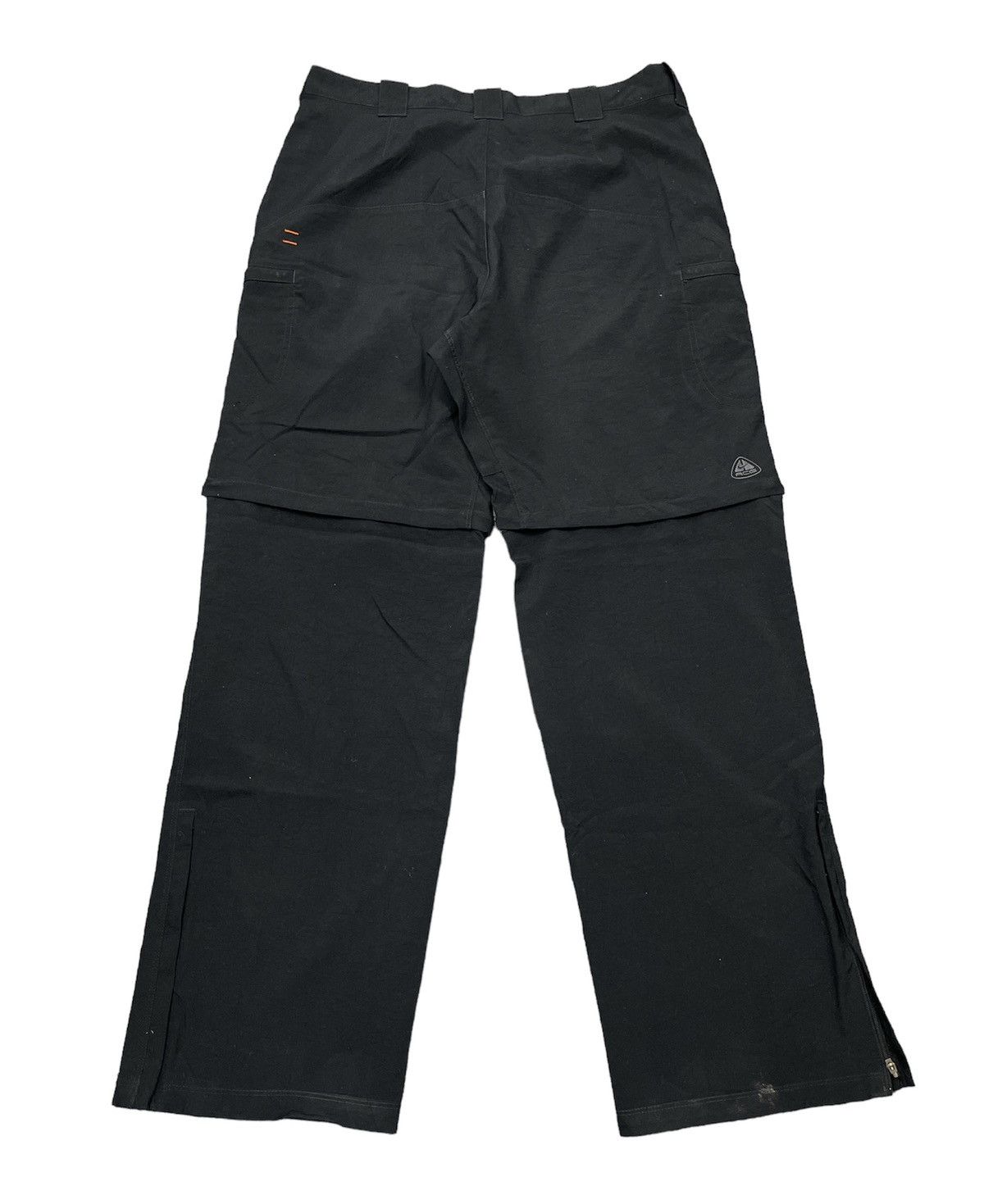 Nike ACG Vintage Nike Acg Two Way Track Pant Convertible Hiking Size US 34 / EU 50 - 3 Thumbnail