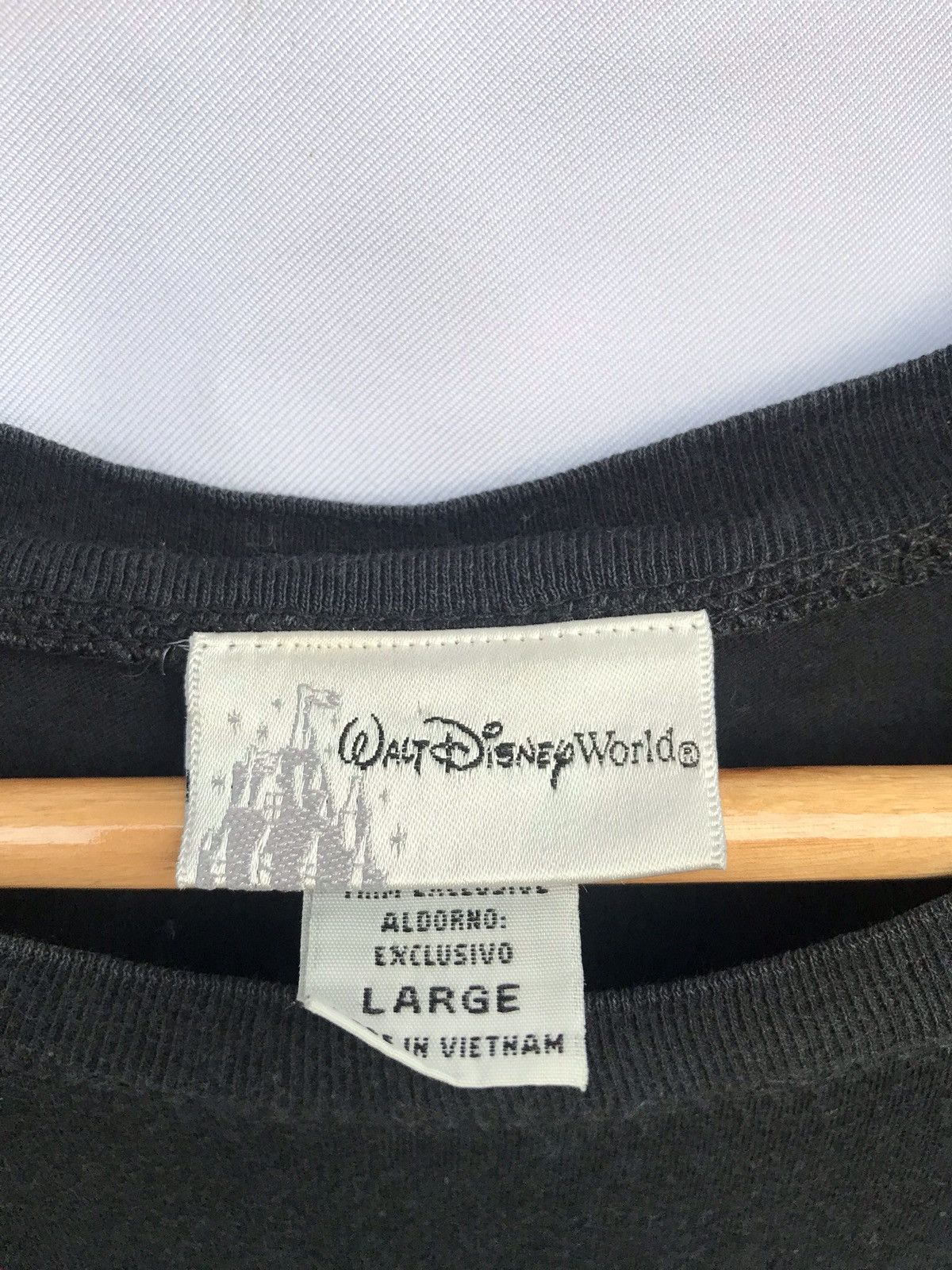Disney × Star Wars 2008 Lucasfilm Movie Star Wars Yoda Tee Size US L / EU 52-54 / 3 - 8 Thumbnail