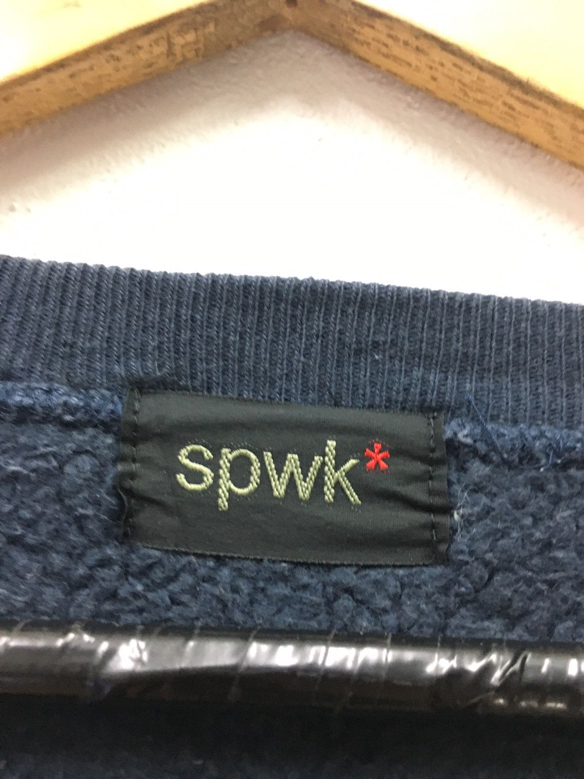 Japanese Brand × Vintage Japanese Brand Spwk Route666 Big Logo Sweatshirt Size US S / EU 44-46 / 1 - 9 Thumbnail