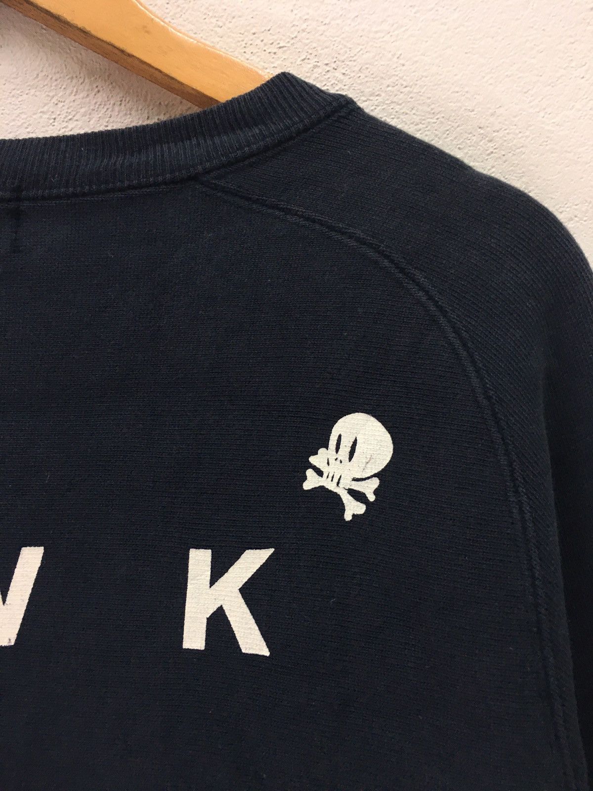 Japanese Brand × Vintage Japanese Brand Spwk Route666 Big Logo Sweatshirt Size US S / EU 44-46 / 1 - 6 Thumbnail