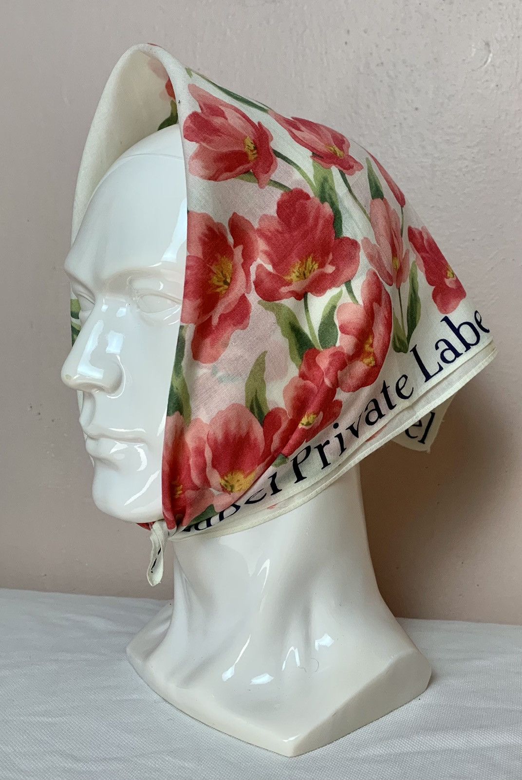 Japanese Brand PRIVATE LABEL Handkerchief/Neckerchief/Bandana Size ONE SIZE - 1 Thumbnail