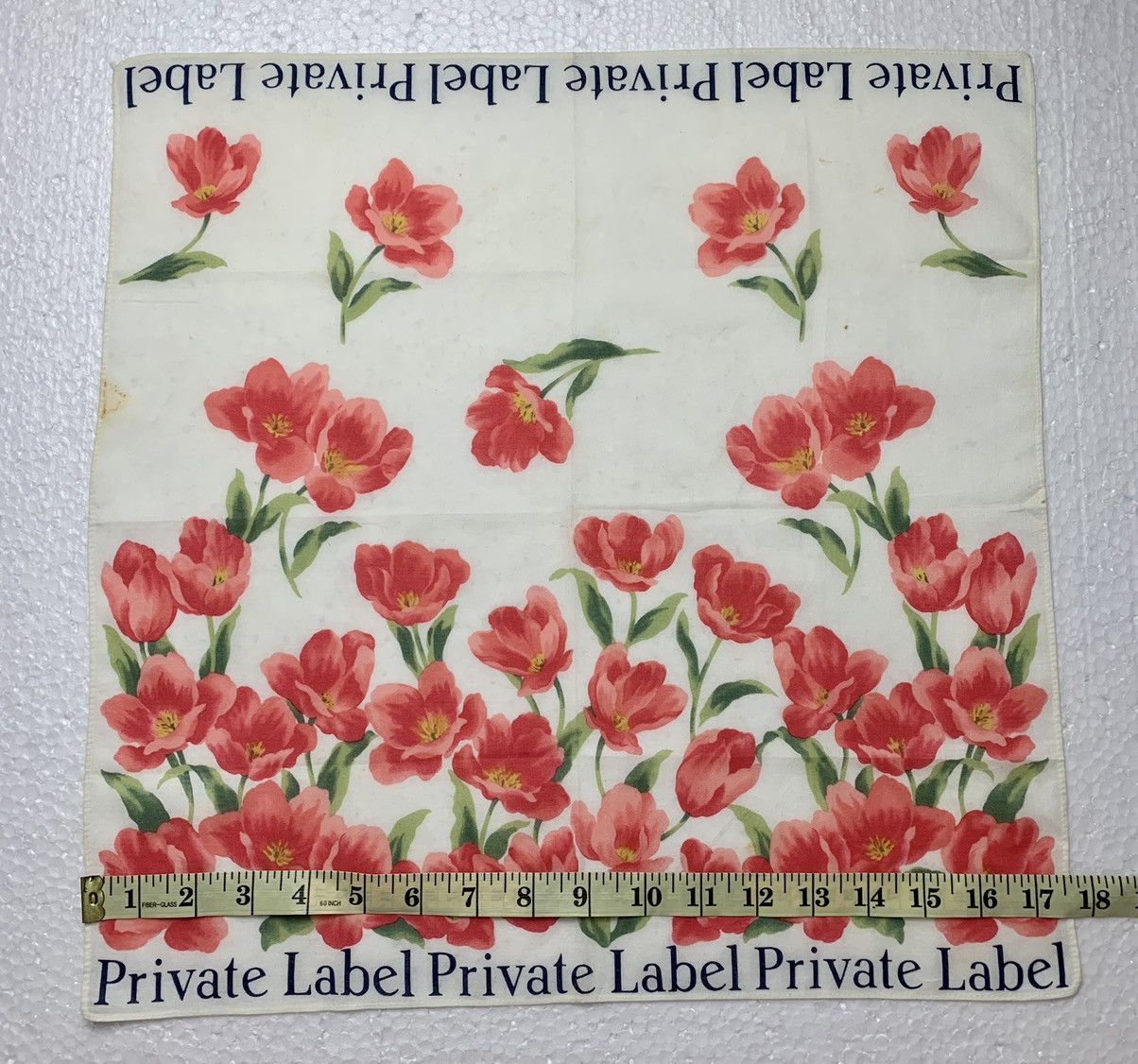 Japanese Brand PRIVATE LABEL Handkerchief/Neckerchief/Bandana Size ONE SIZE - 6 Thumbnail