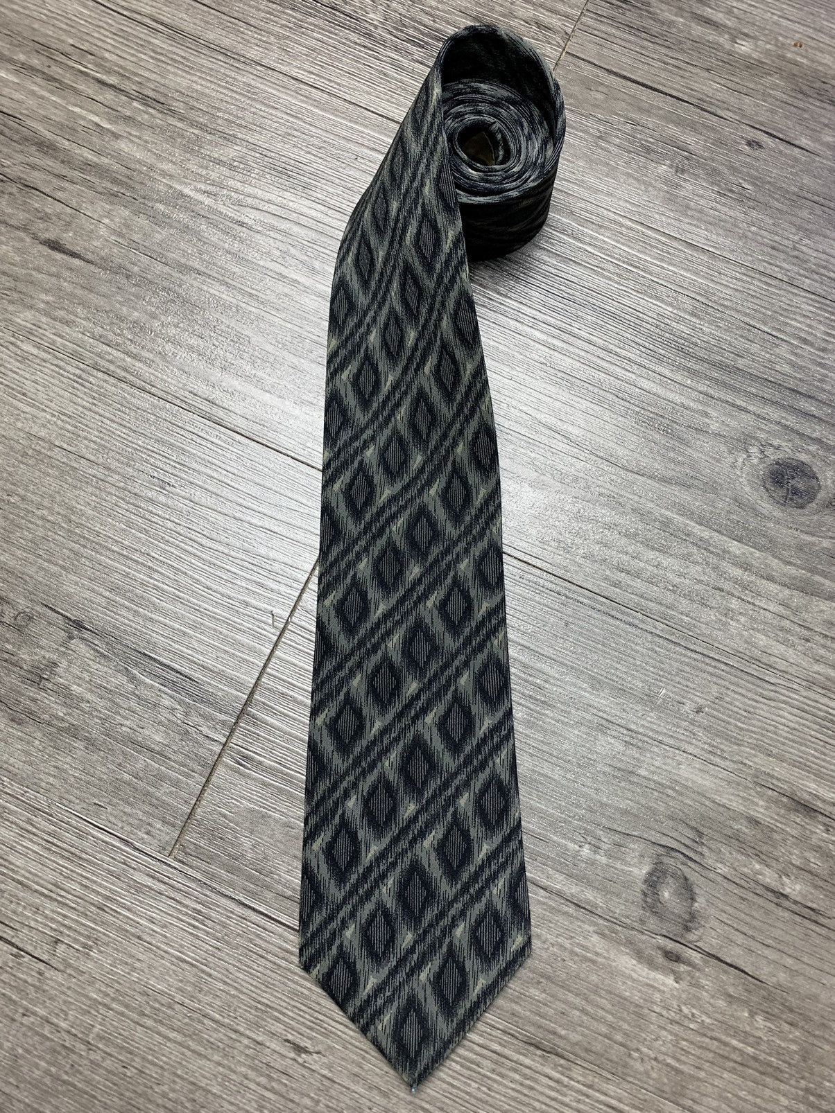 Christian Dior Monsieur Christian Dior Tie Size ONE SIZE - 1 Thumbnail
