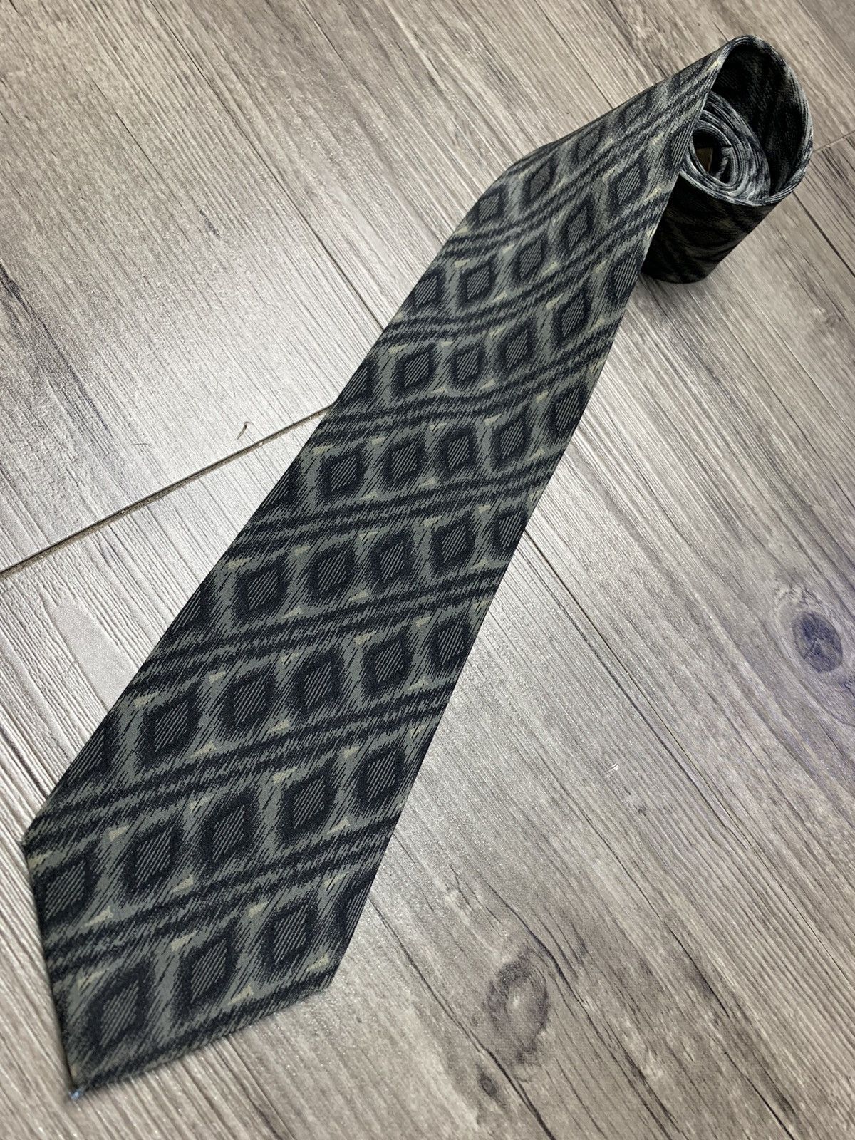 Christian Dior Monsieur Christian Dior Tie Size ONE SIZE - 2 Thumbnail
