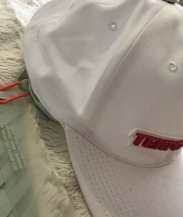 Off-White New Temperature Hat Size ONE SIZE - 9 Thumbnail