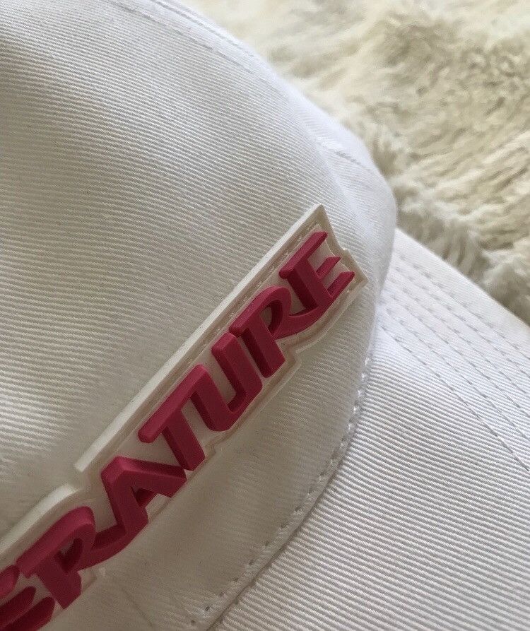 Off-White New Temperature Hat Size ONE SIZE - 7 Thumbnail