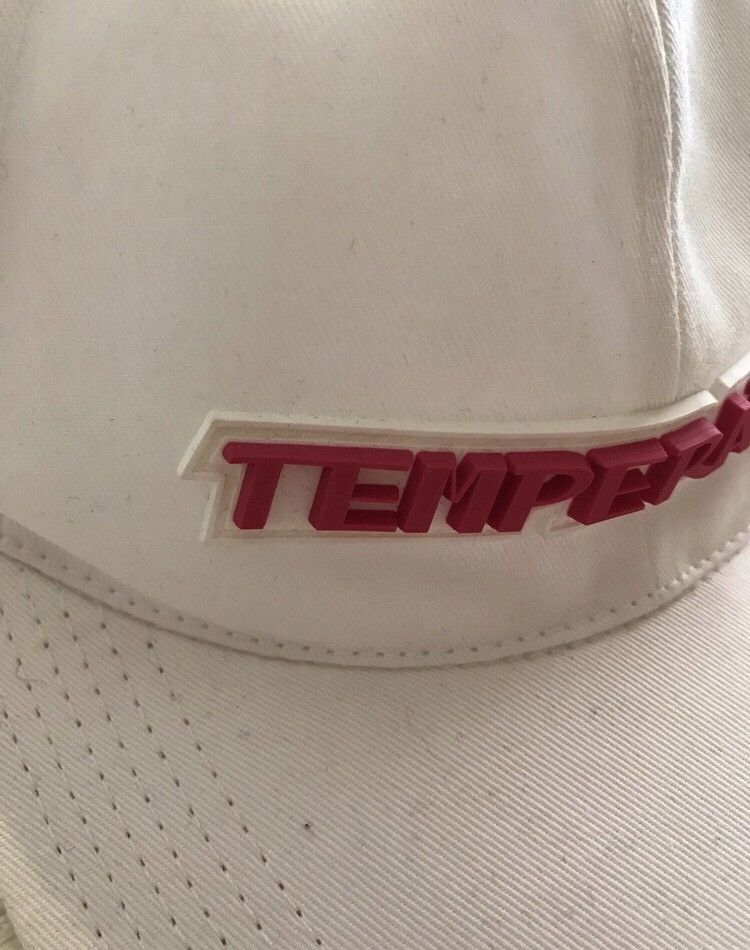 Off-White New Temperature Hat Size ONE SIZE - 5 Thumbnail