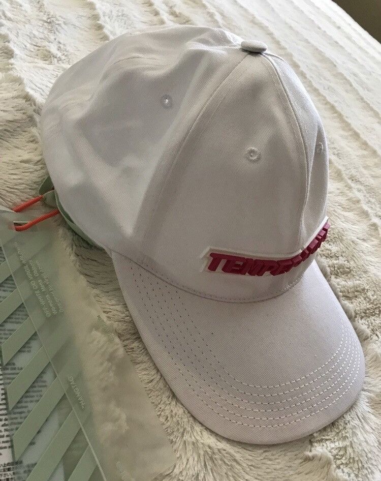 Off-White New Temperature Hat Size ONE SIZE - 8 Thumbnail