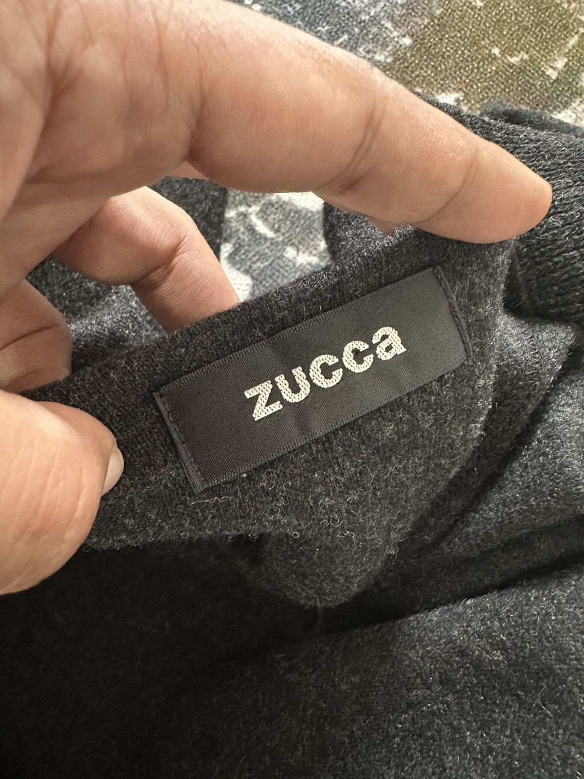 Issey Miyake AW10 - Zucca wool cropped cardigan Size US M / EU 48-50 / 2 - 7 Thumbnail