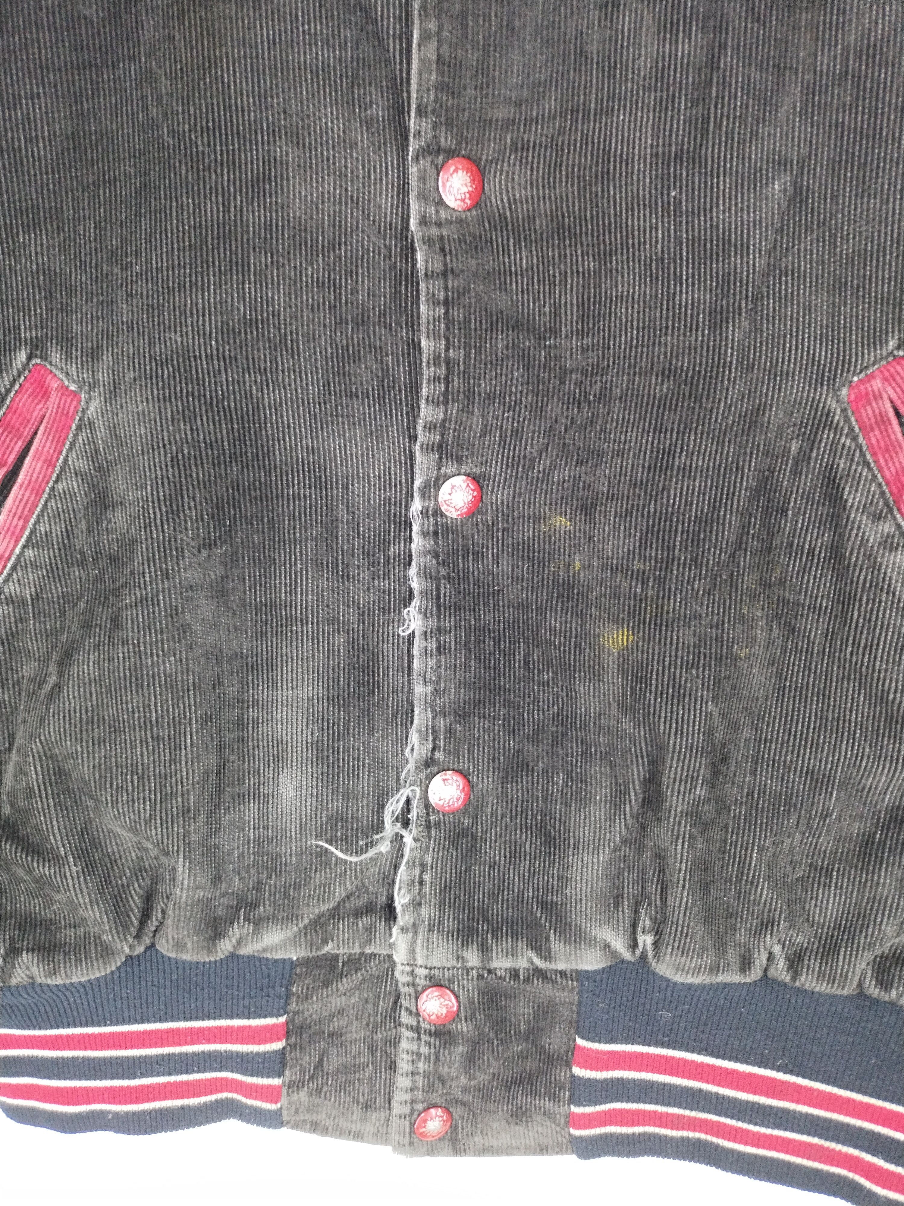 Vintage ATHLETIC SPORTSWEAR MAPLE WISSINOMING PHILADELPHIA JACKET Size US M / EU 48-50 / 2 - 10 Thumbnail