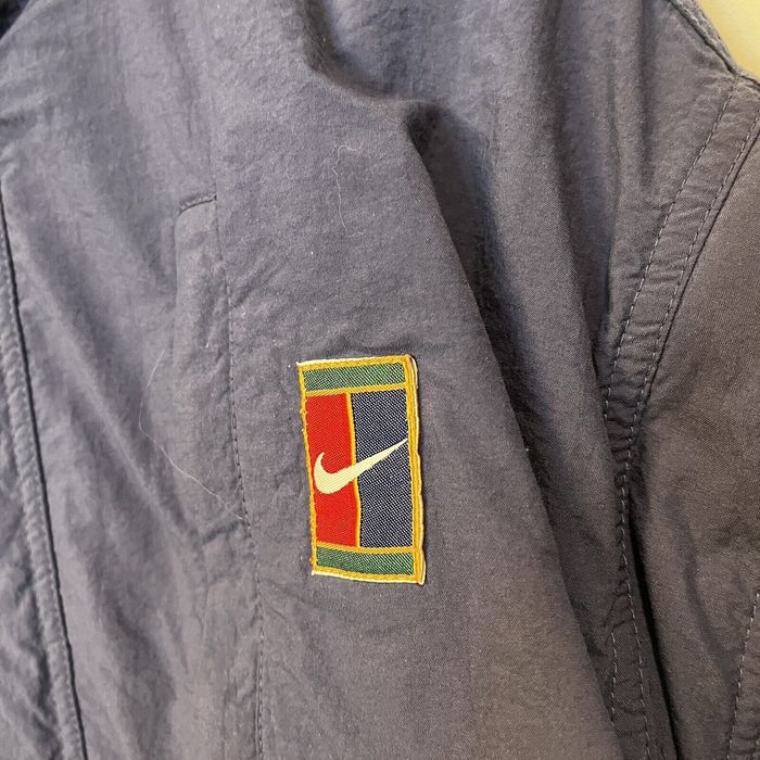 vtg nike windbreaker