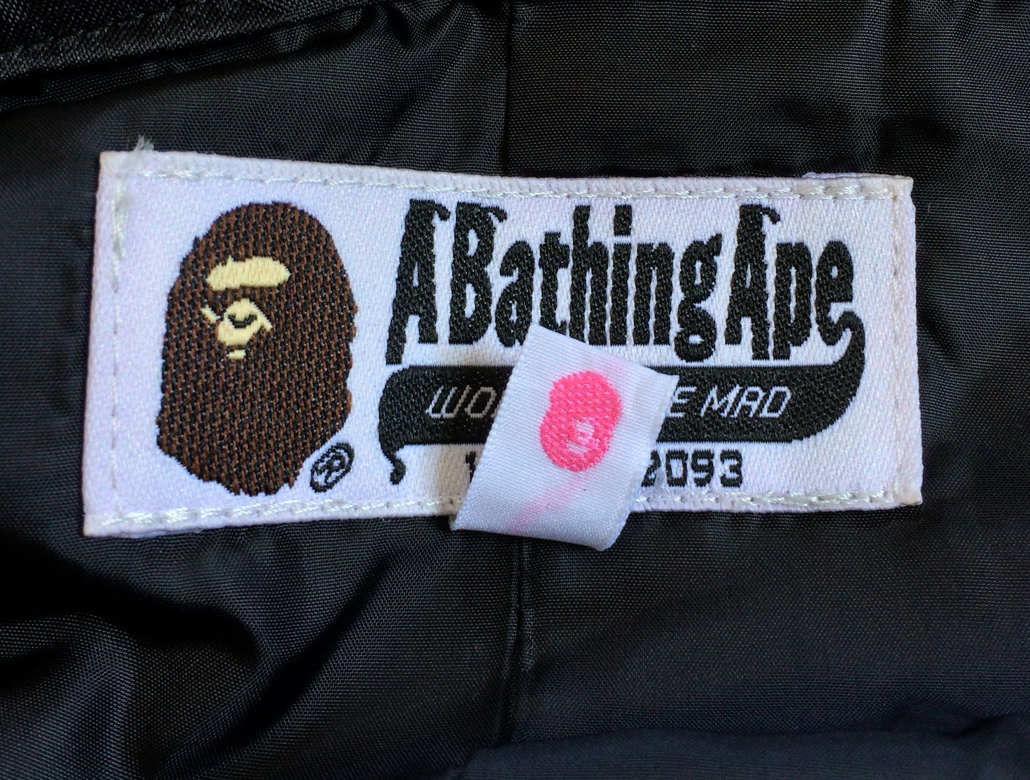 Bape NEW OG Bathing Ape Camo Jacket Size XS / US 0-2 / IT 36-38 - 8 Thumbnail
