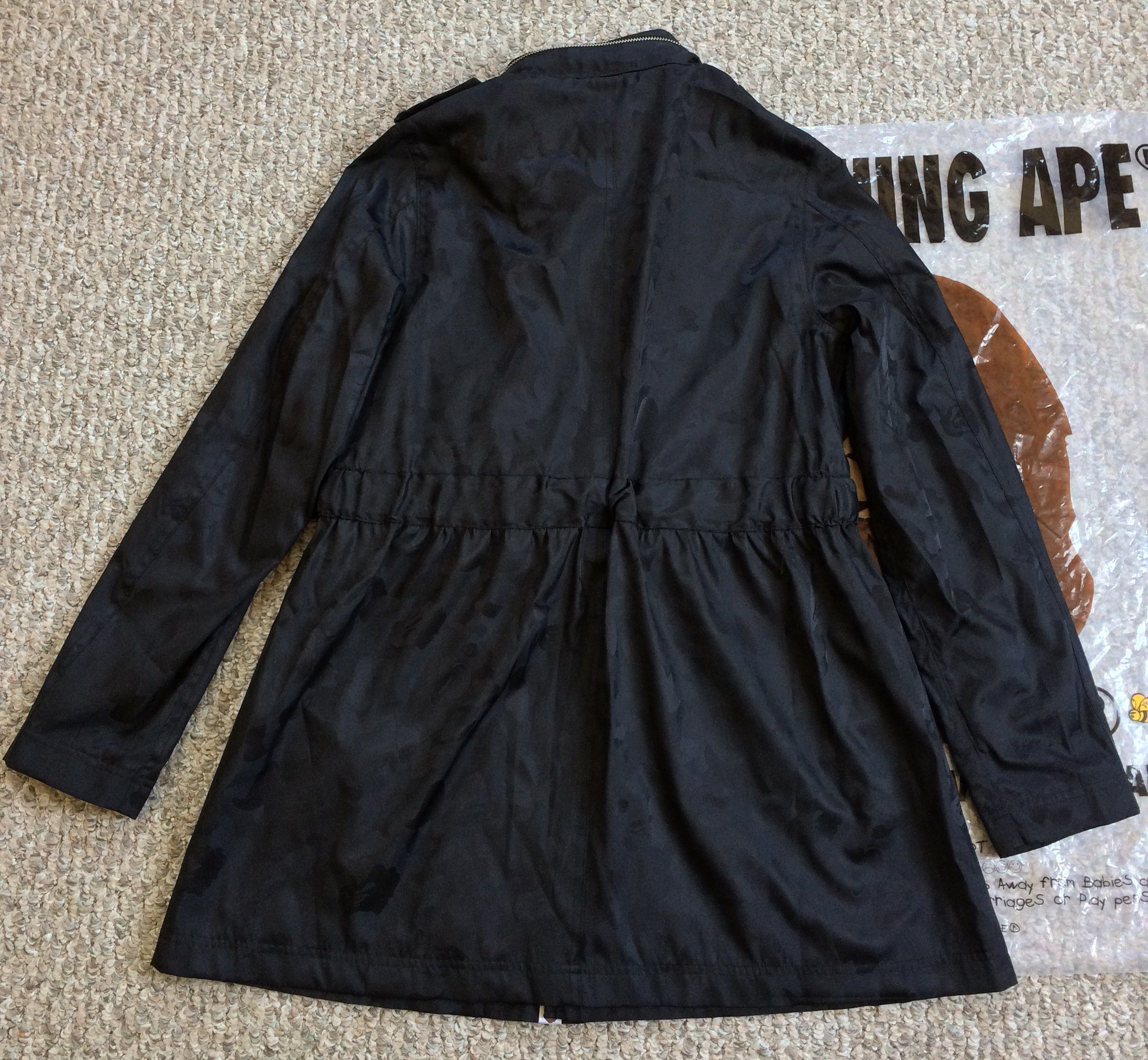 Bape NEW OG Bathing Ape Camo Jacket Size XS / US 0-2 / IT 36-38 - 9 Thumbnail